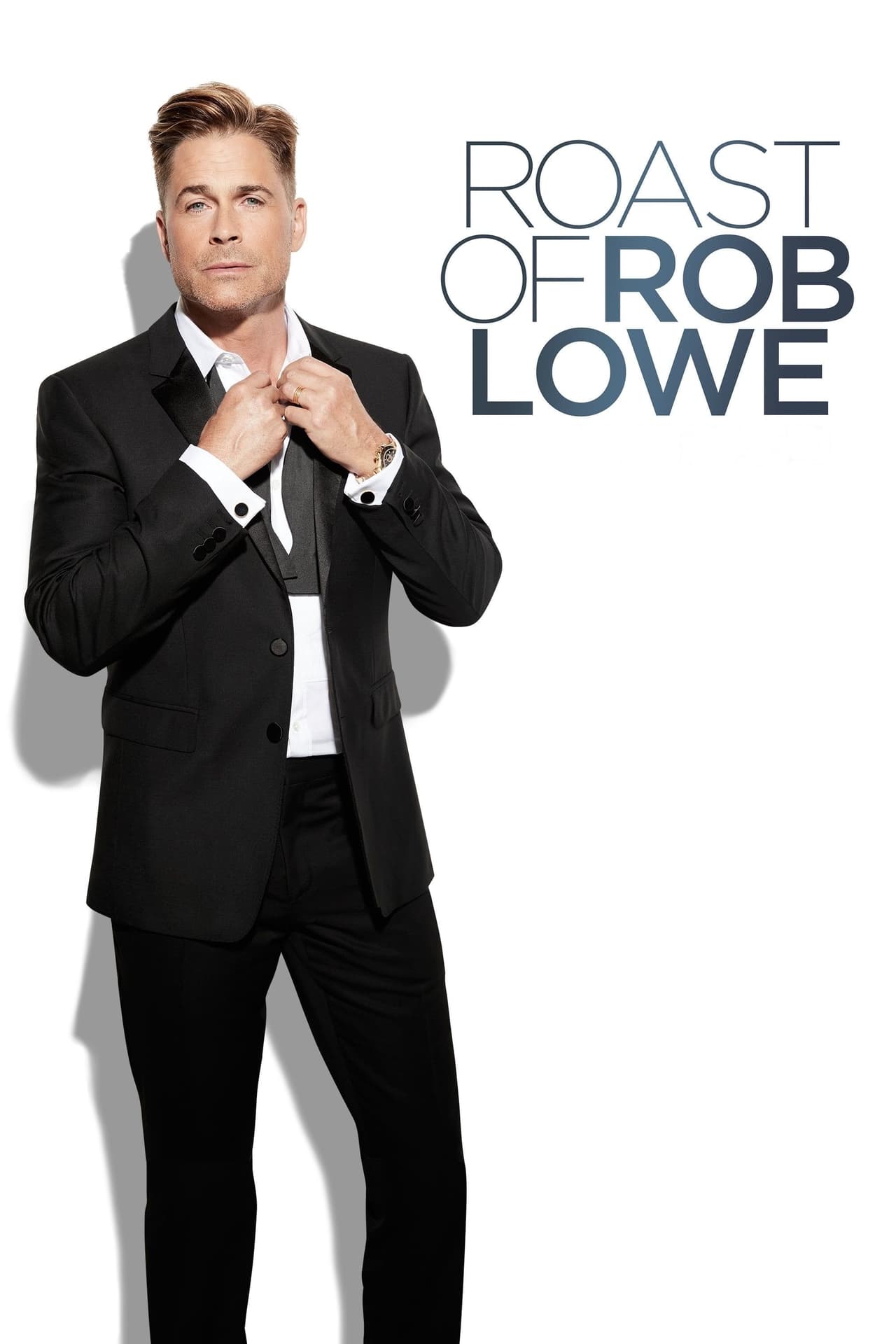 Película Comedy Central Roast of Rob Lowe