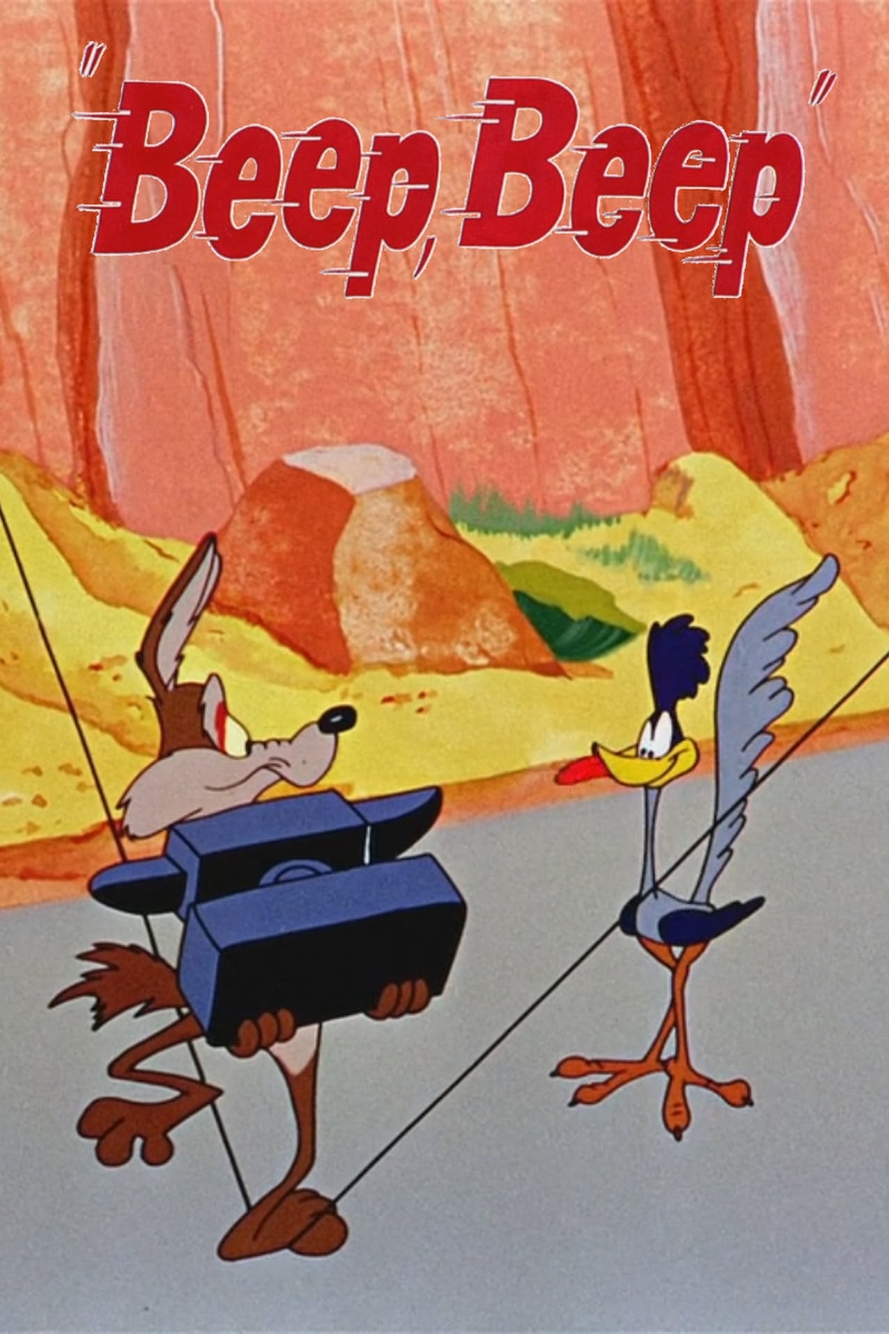 Películas El Coyote y el Correcaminos: Beep, Beep