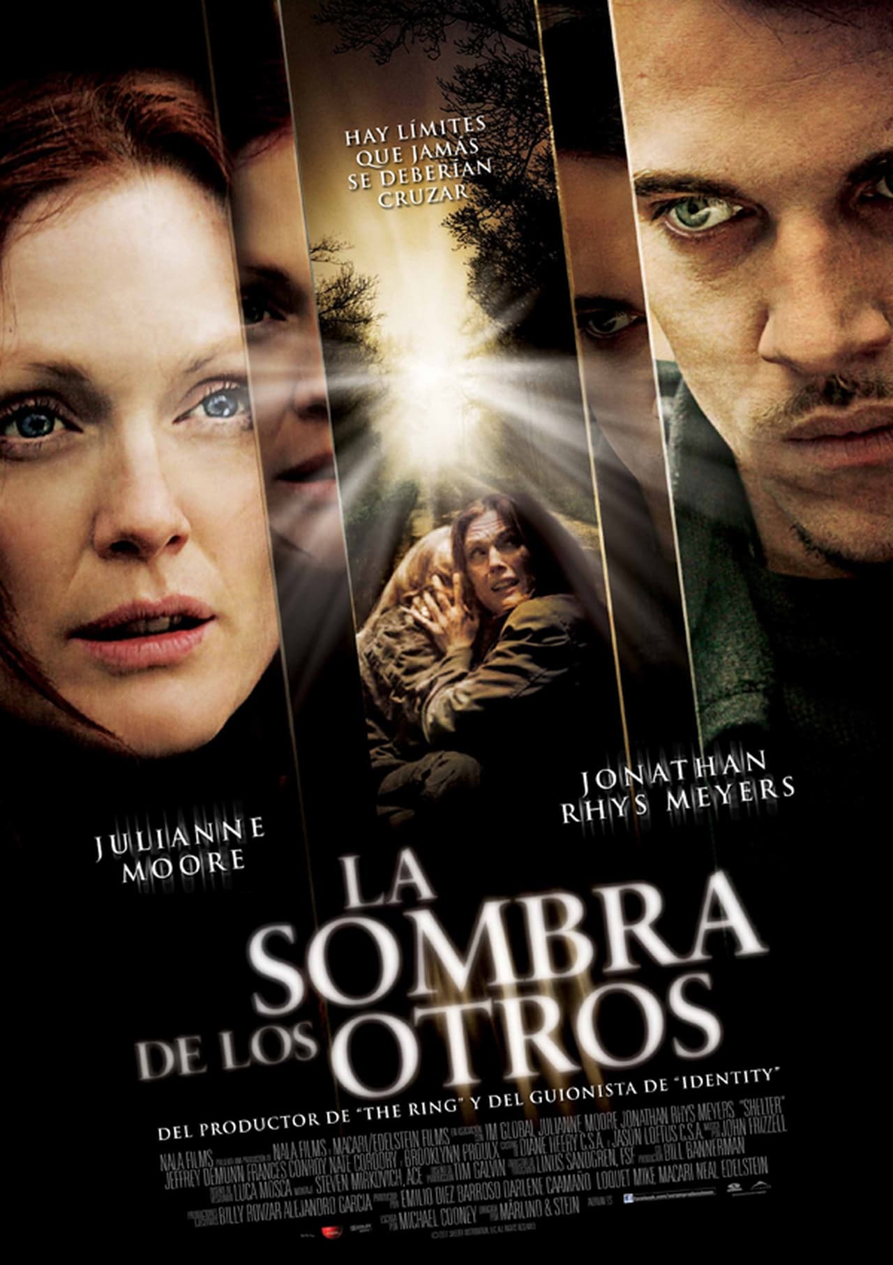 Movie La sombra de los otros