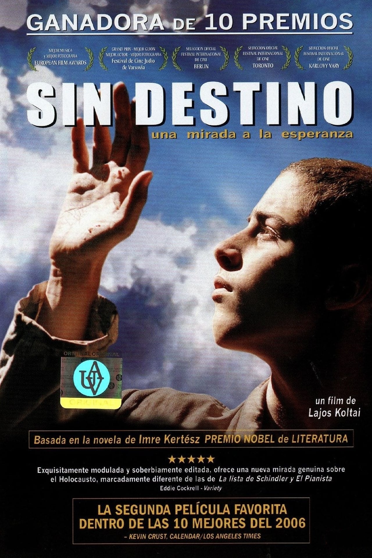 Movie Sin destino