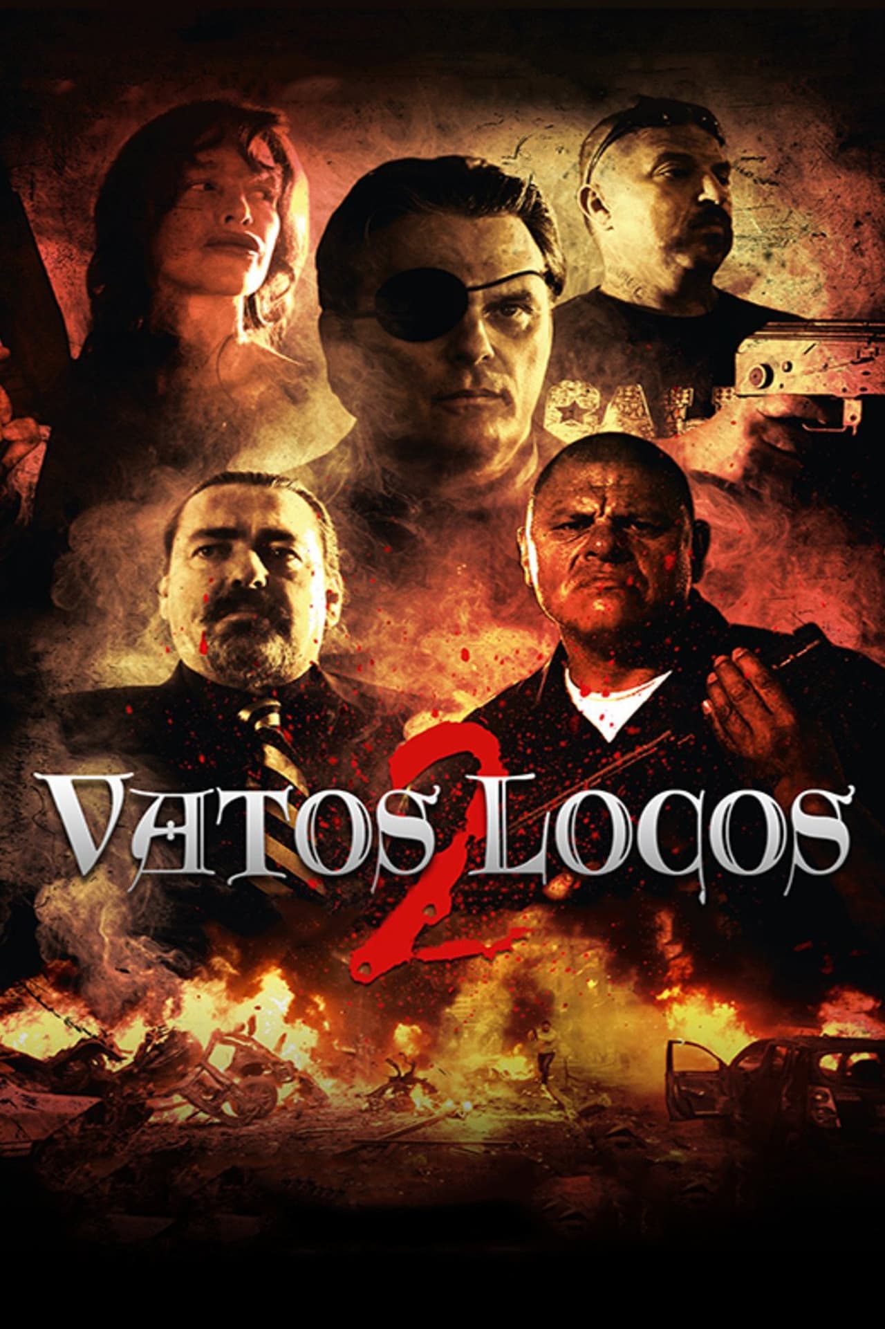 Película Vatos Locos 2