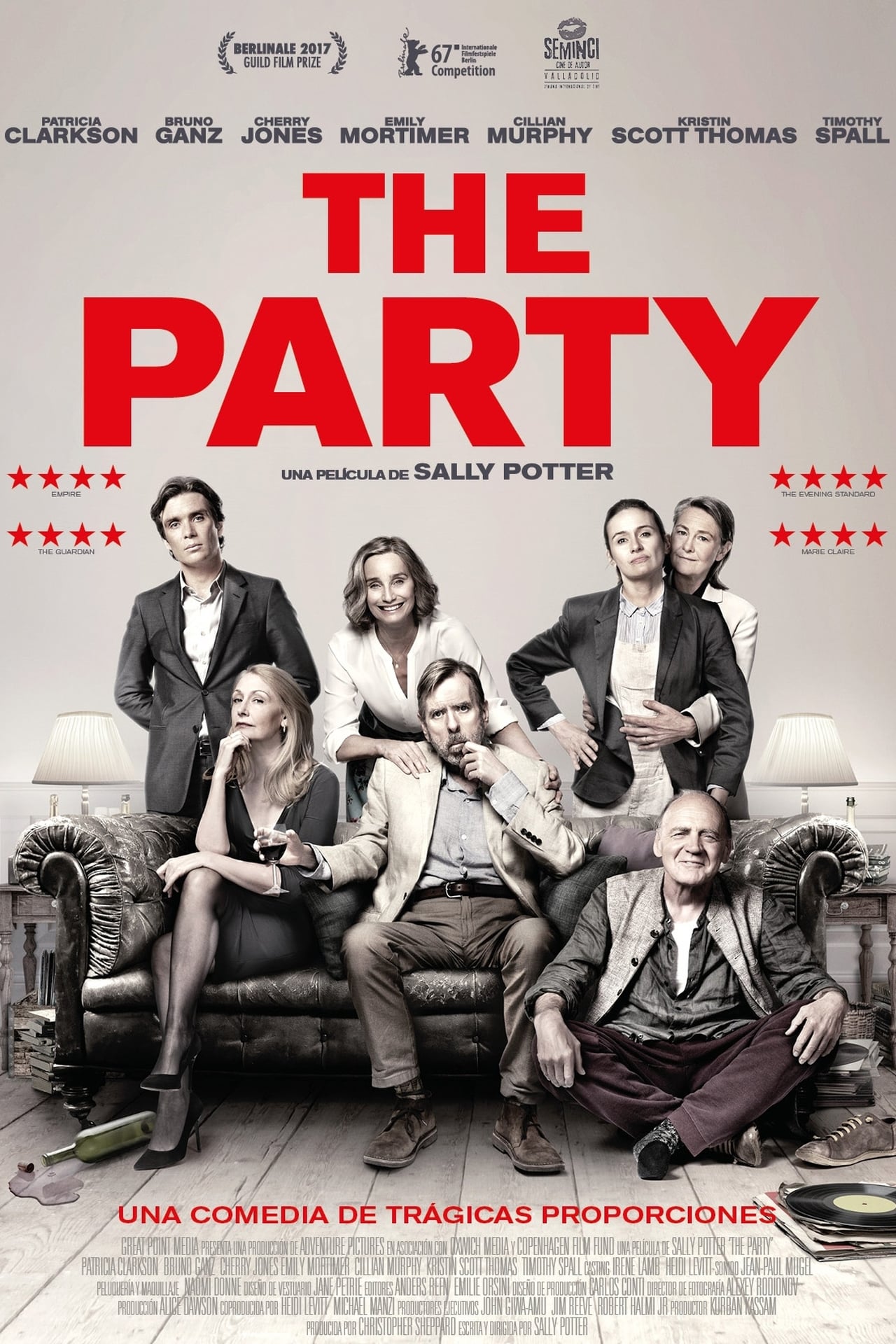 Movie The Party