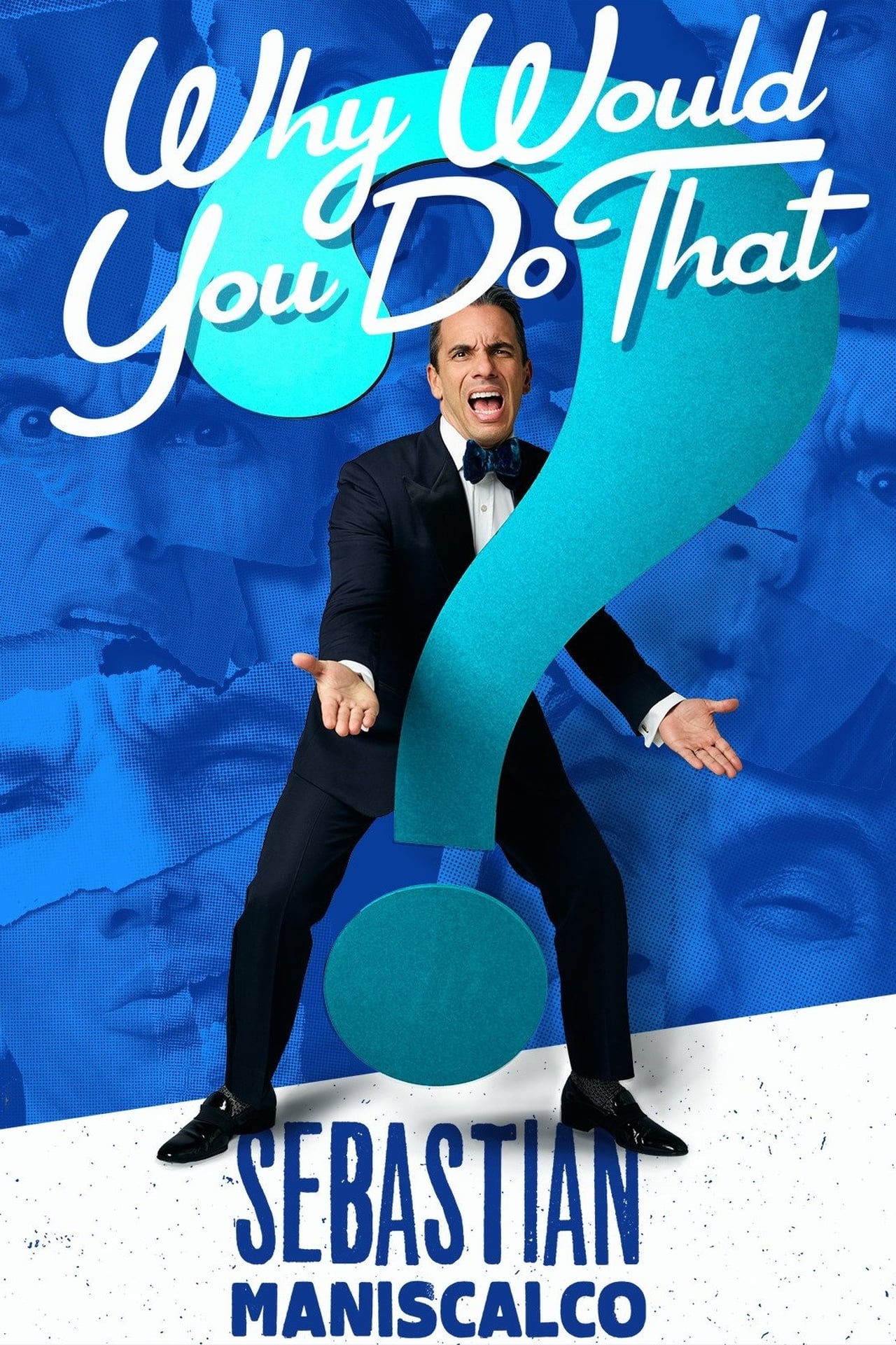 Película Sebastian Maniscalco: Why Would You Do That?