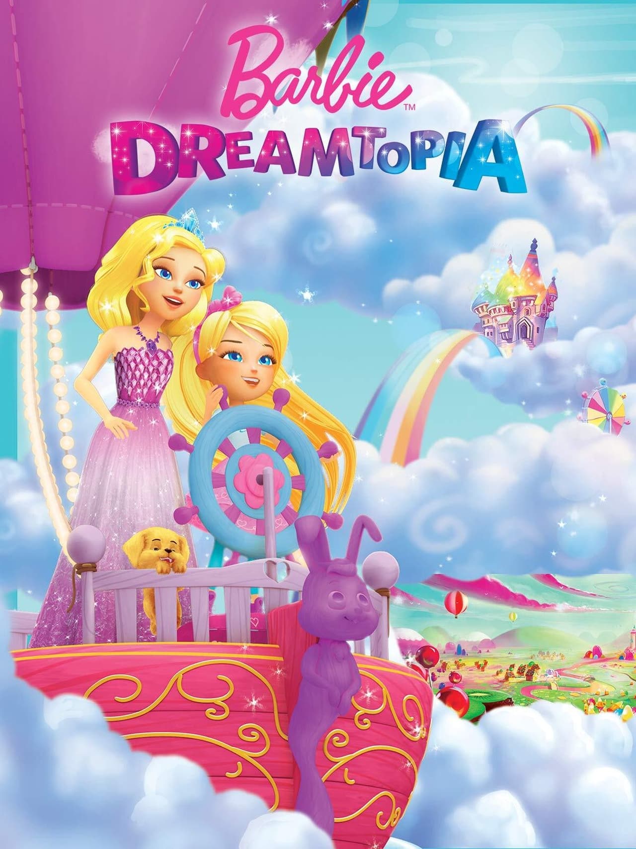 Movie Barbie: Dreamtopia