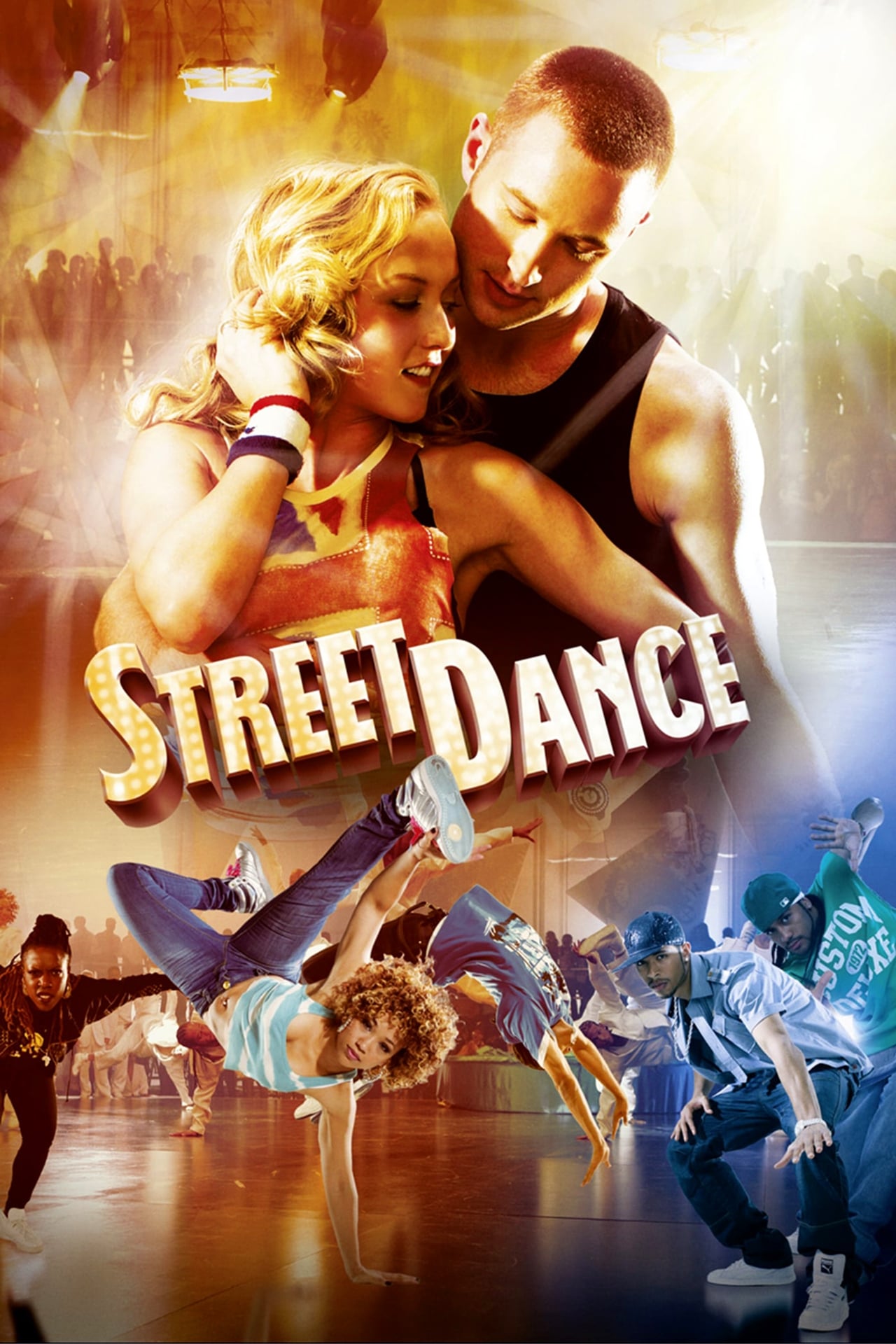 Movie Street Dance ¡A bailar!