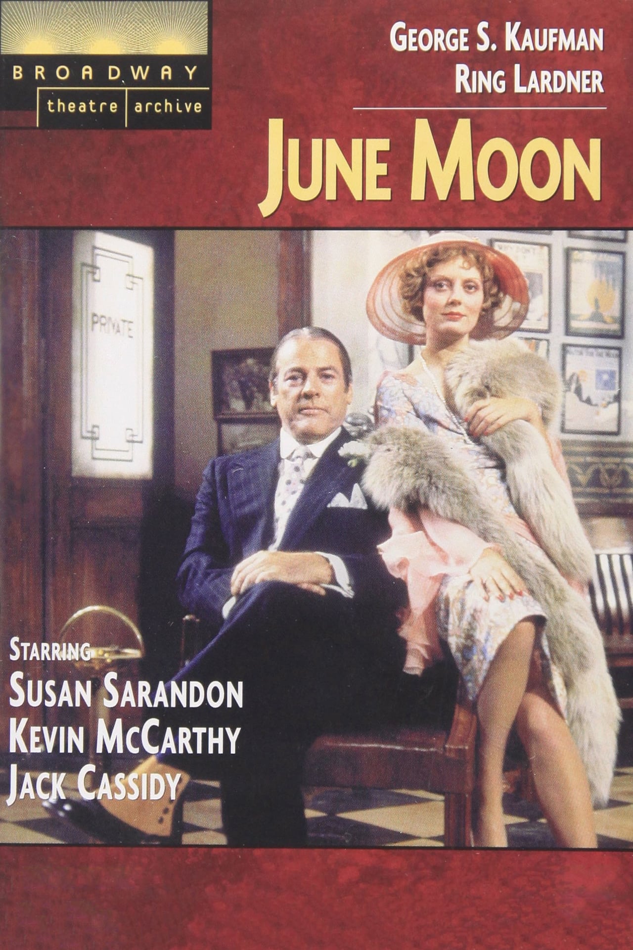 Película June Moon