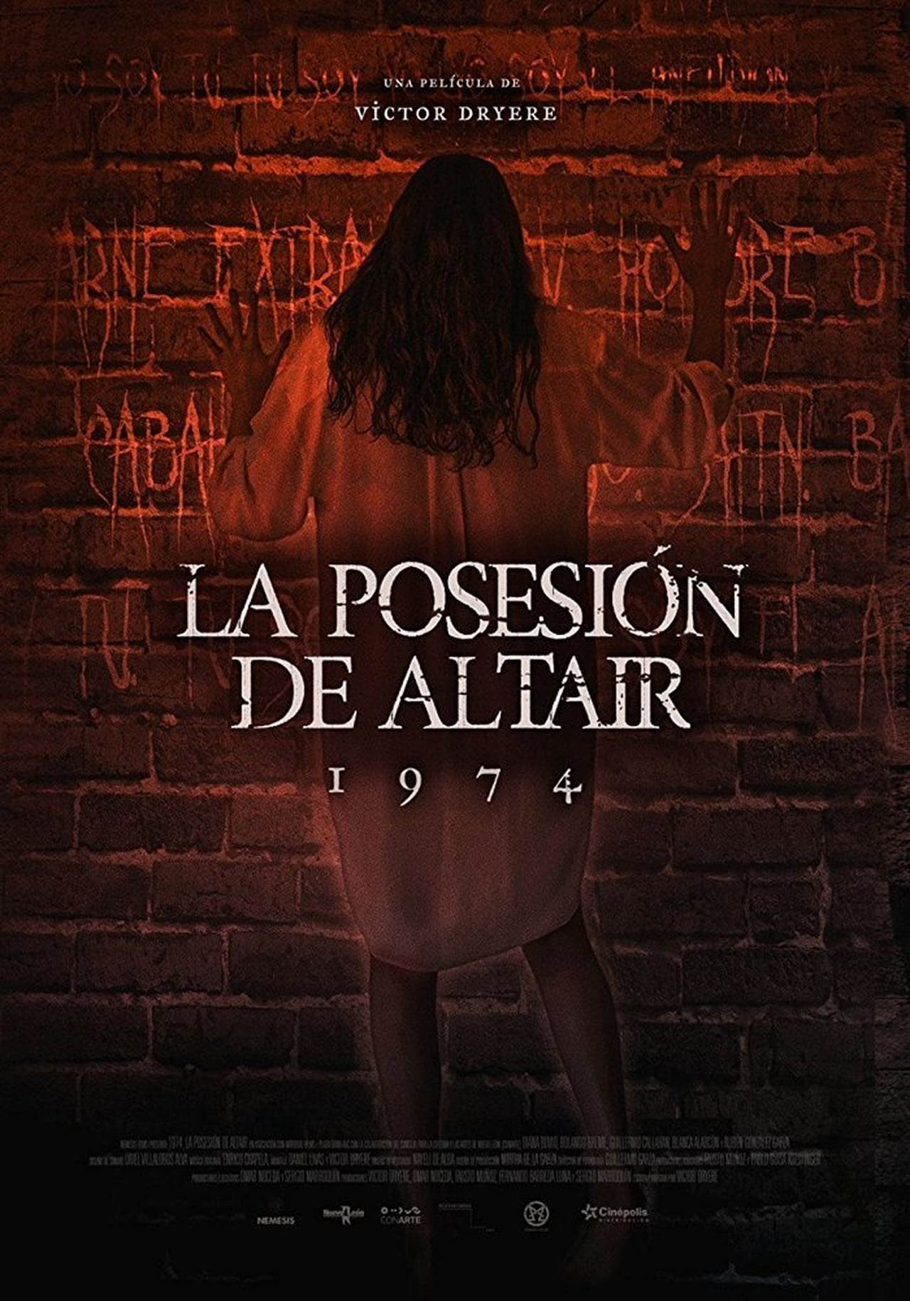 Películas 1974: la posesión de Altair