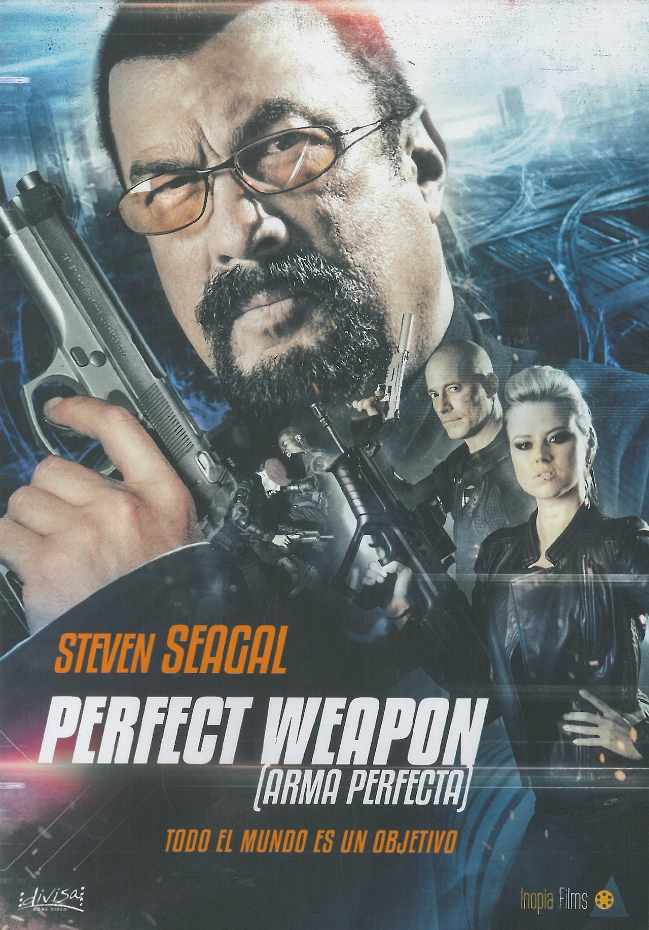 Película Arma perfecta