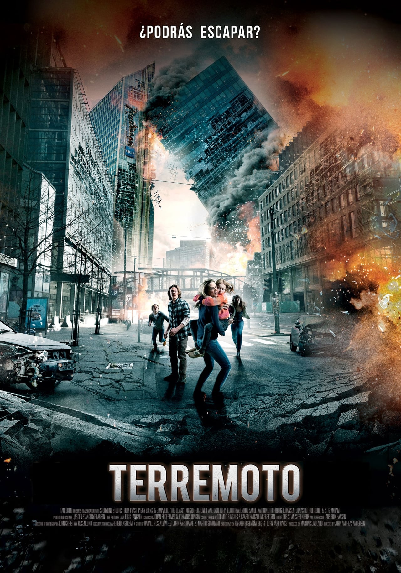 Movie Terremoto