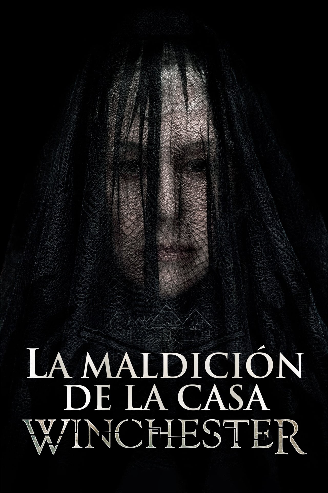 Película La maldición de la casa Winchester