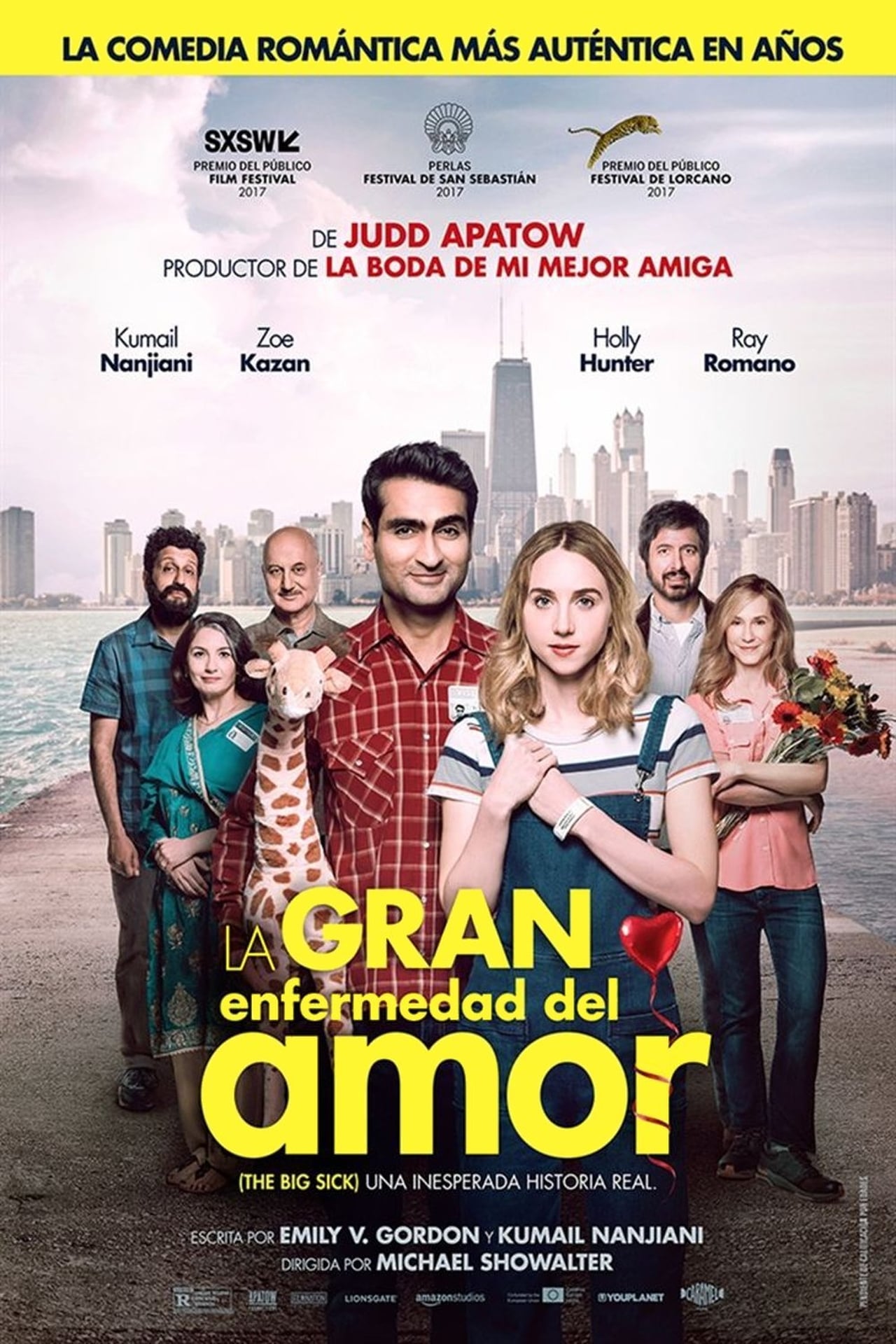 Movie La gran enfermedad del amor