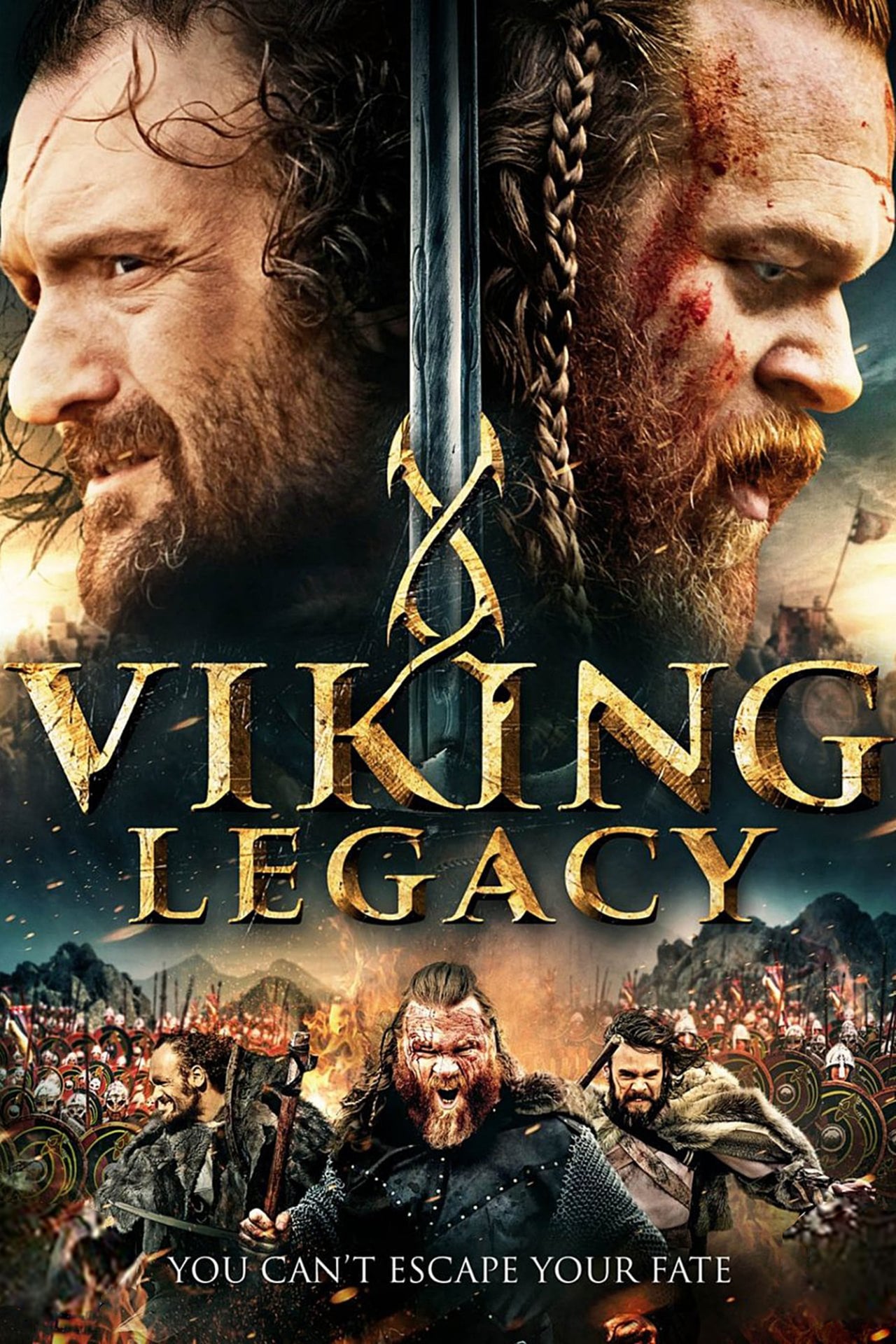 Películas Viking Legacy