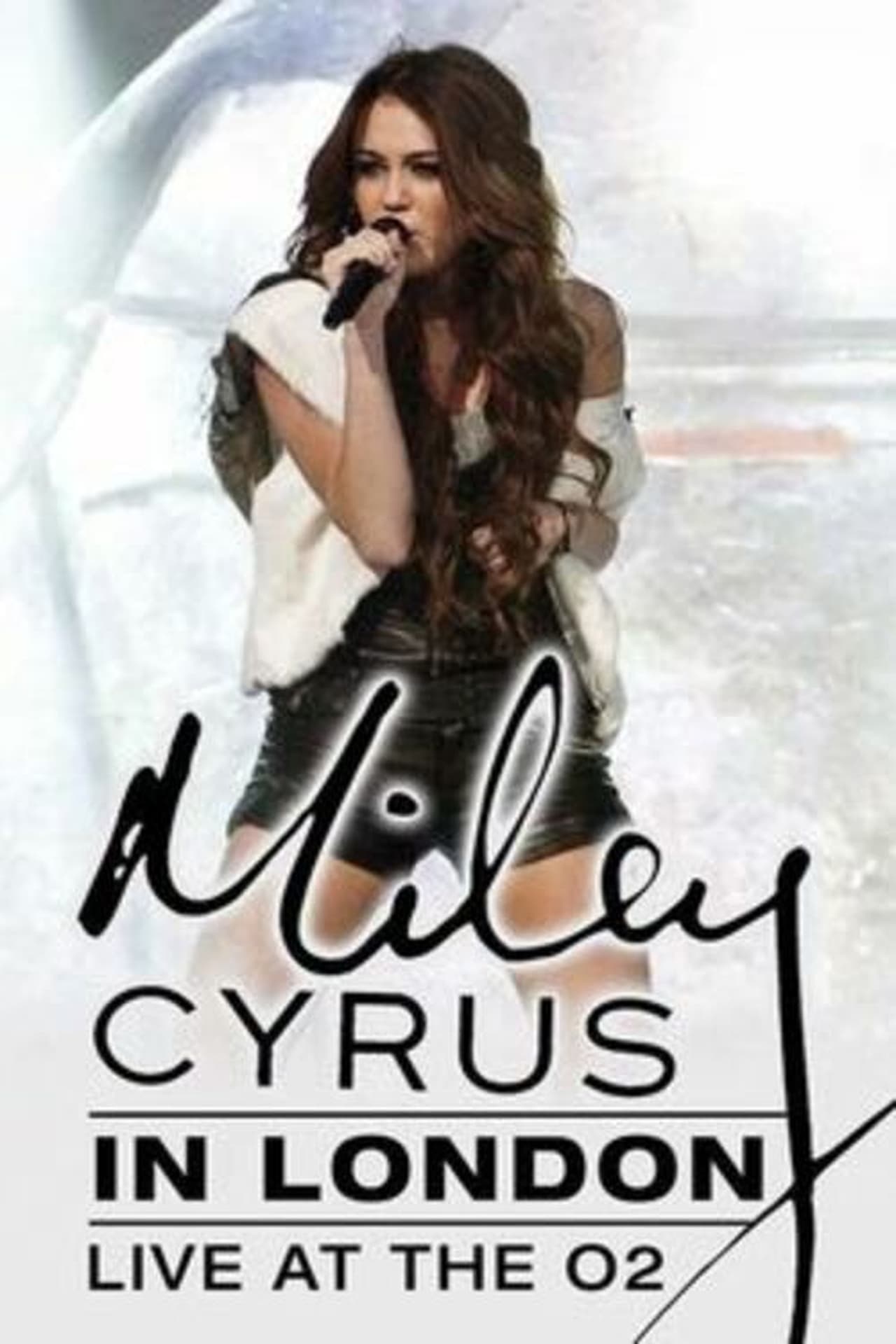 Movies Miley Cyrus: Live at the O2