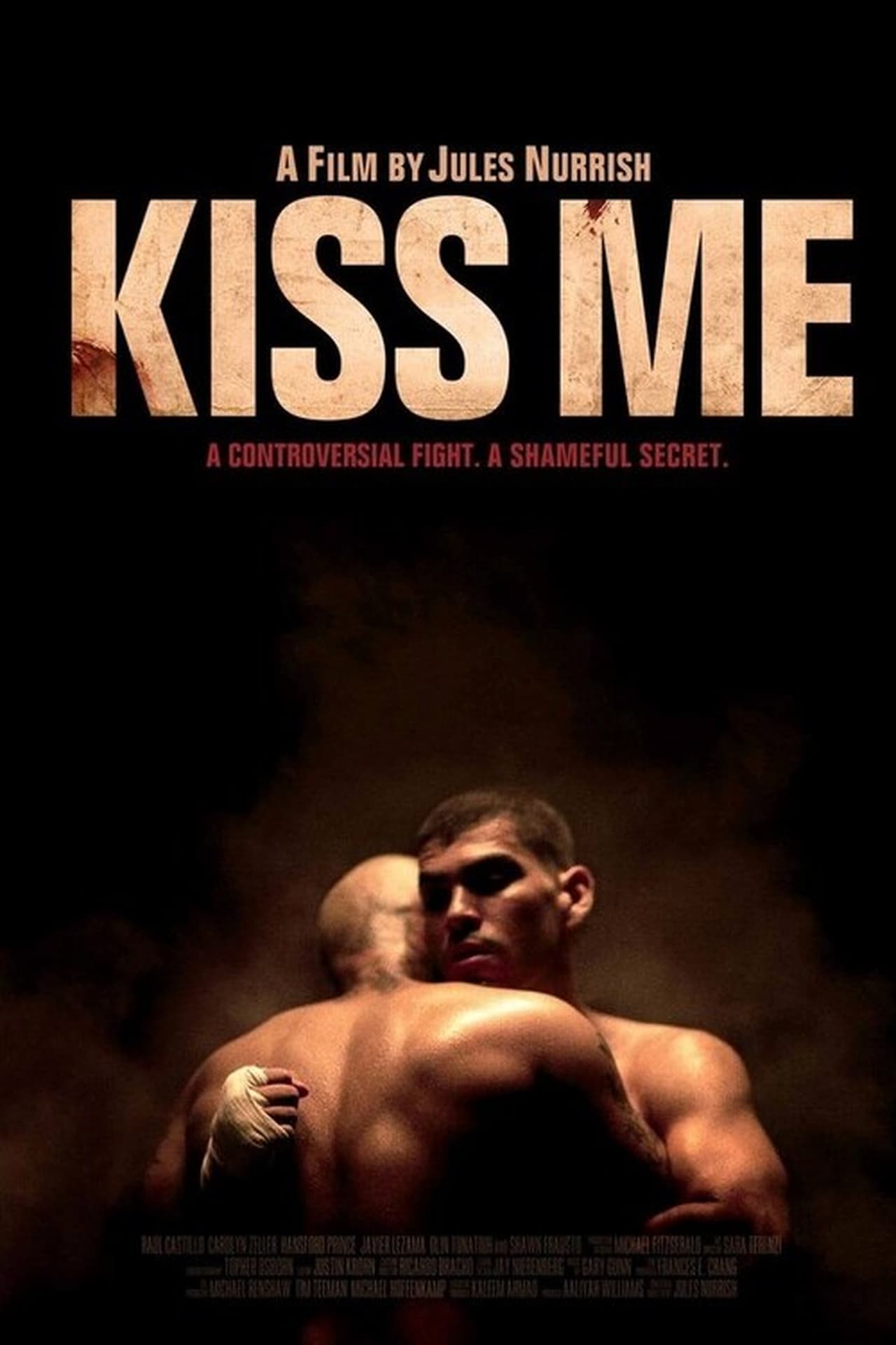 Película Kiss Me