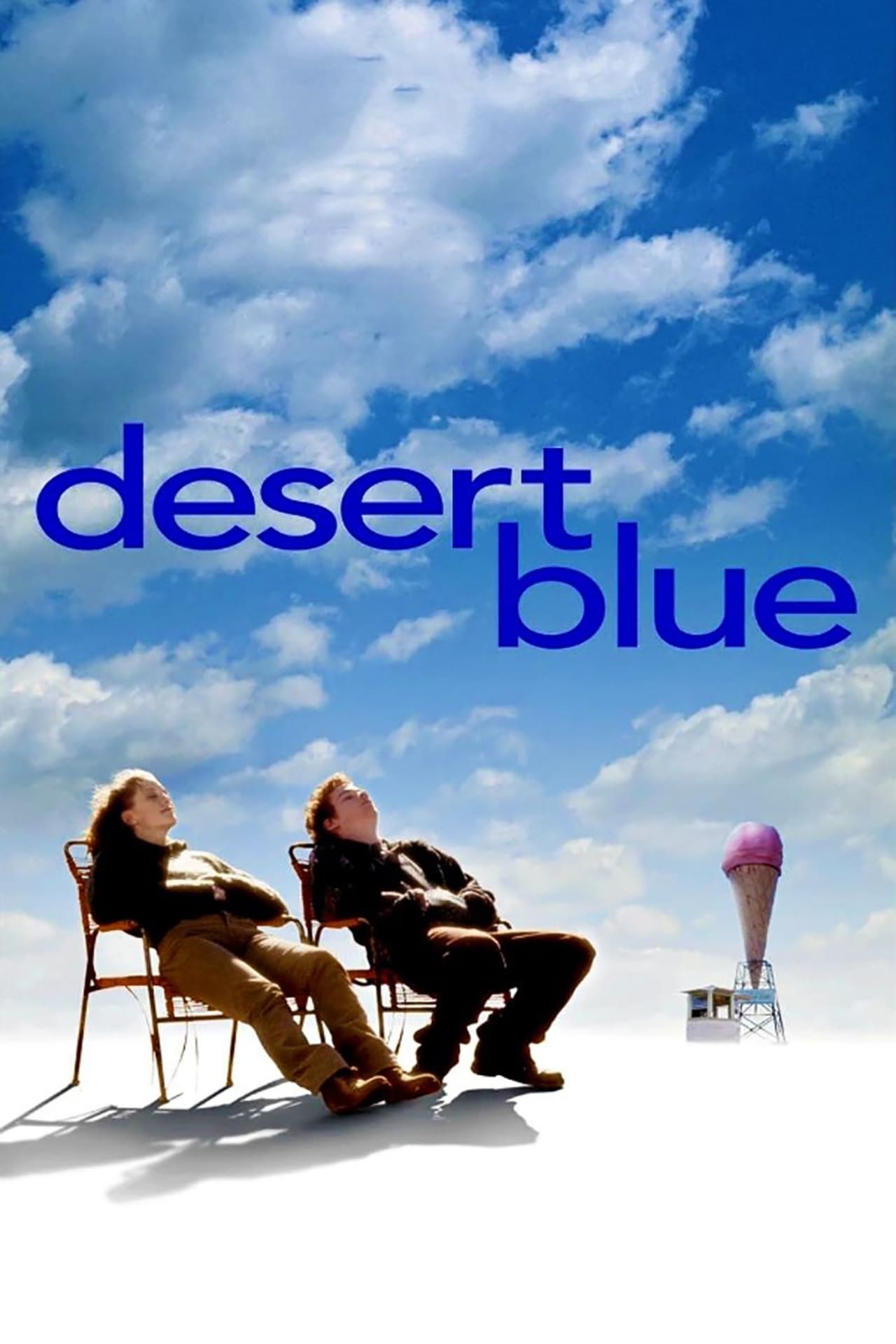 Película Desert Blue