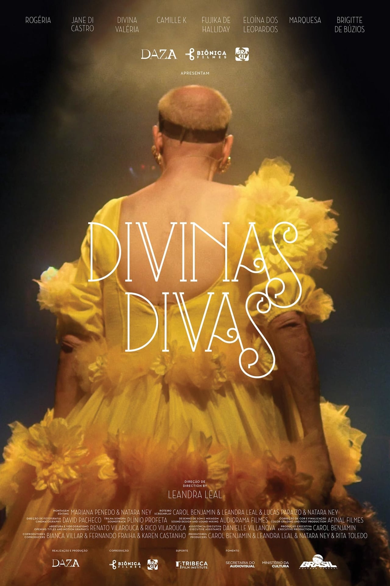 Películas Divinas Divas