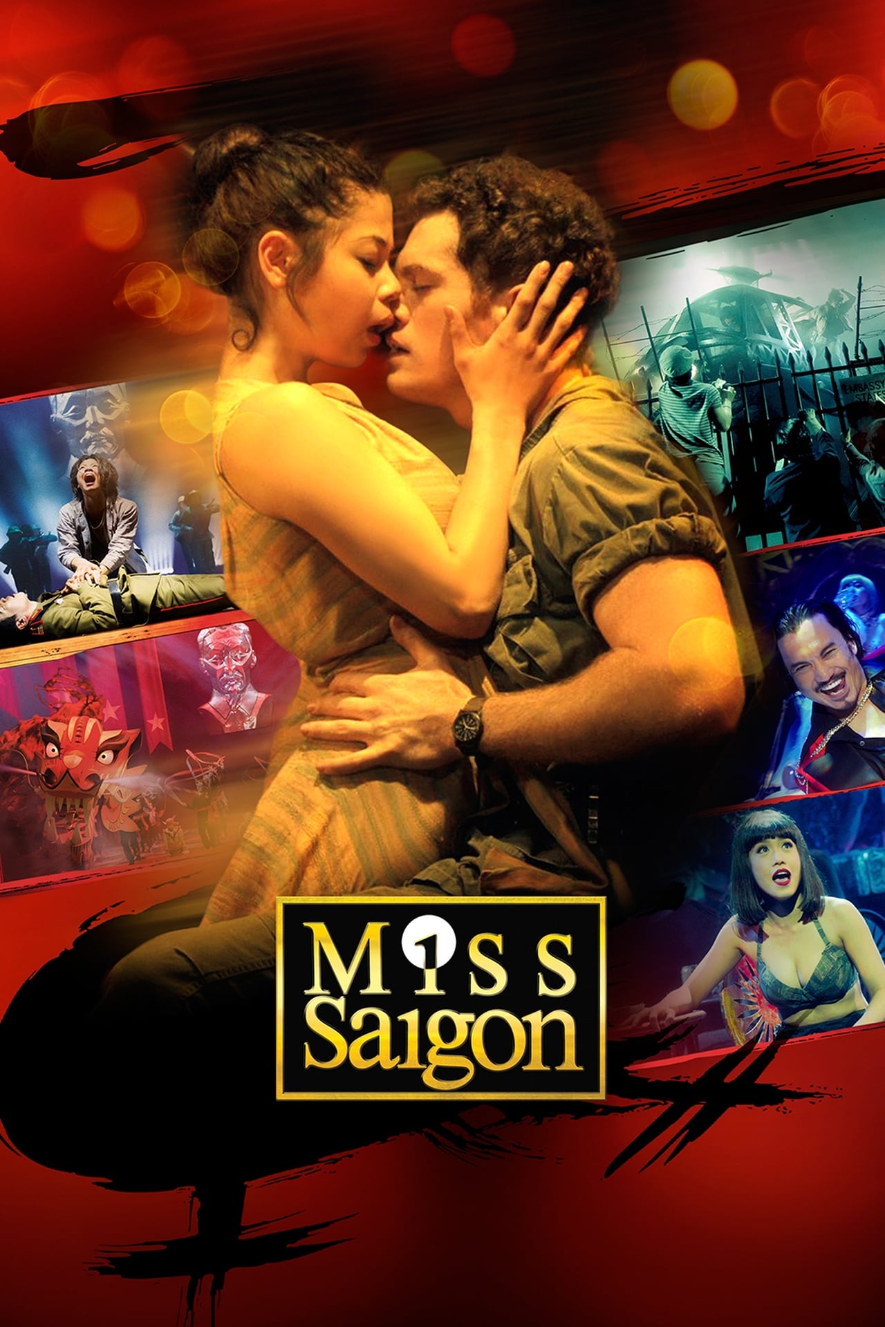 Movie Miss Saigon : 25th Anniversary Performance