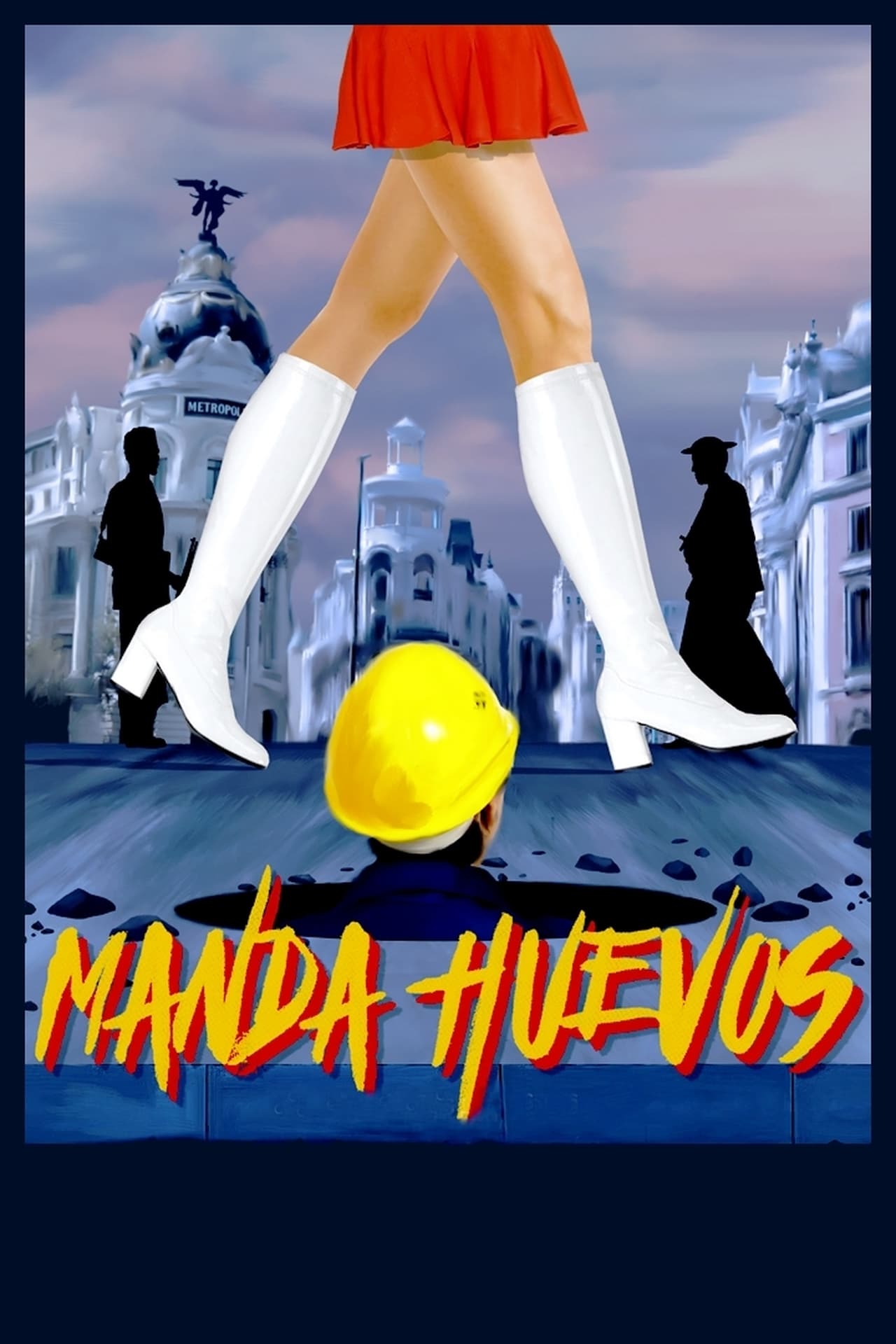 Movie Manda huevos