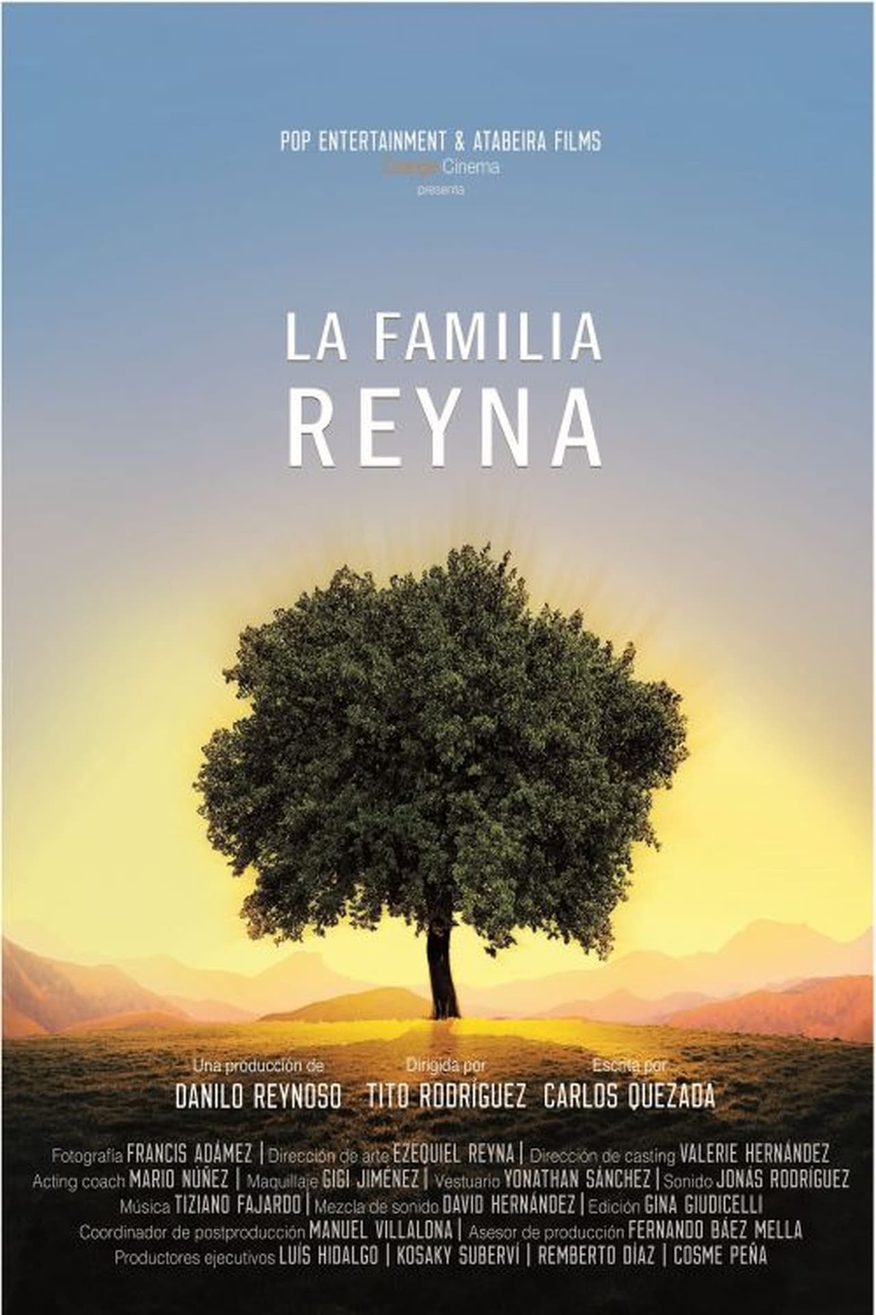 Movies La familia Reyna