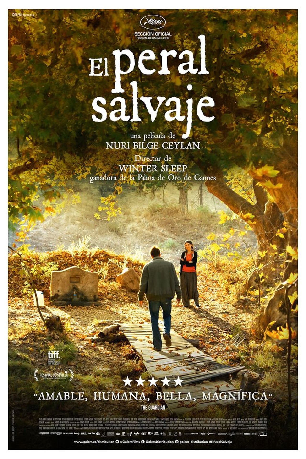 Movie El peral salvaje