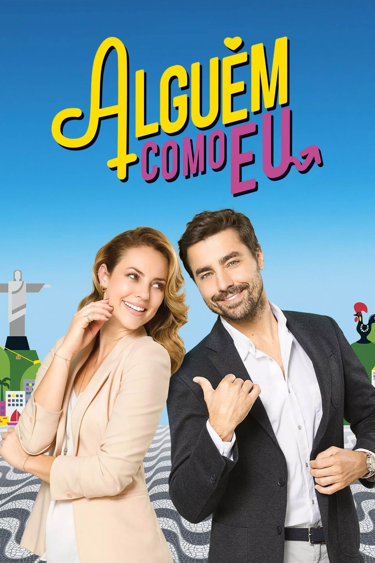 Movie Alguém Como Eu