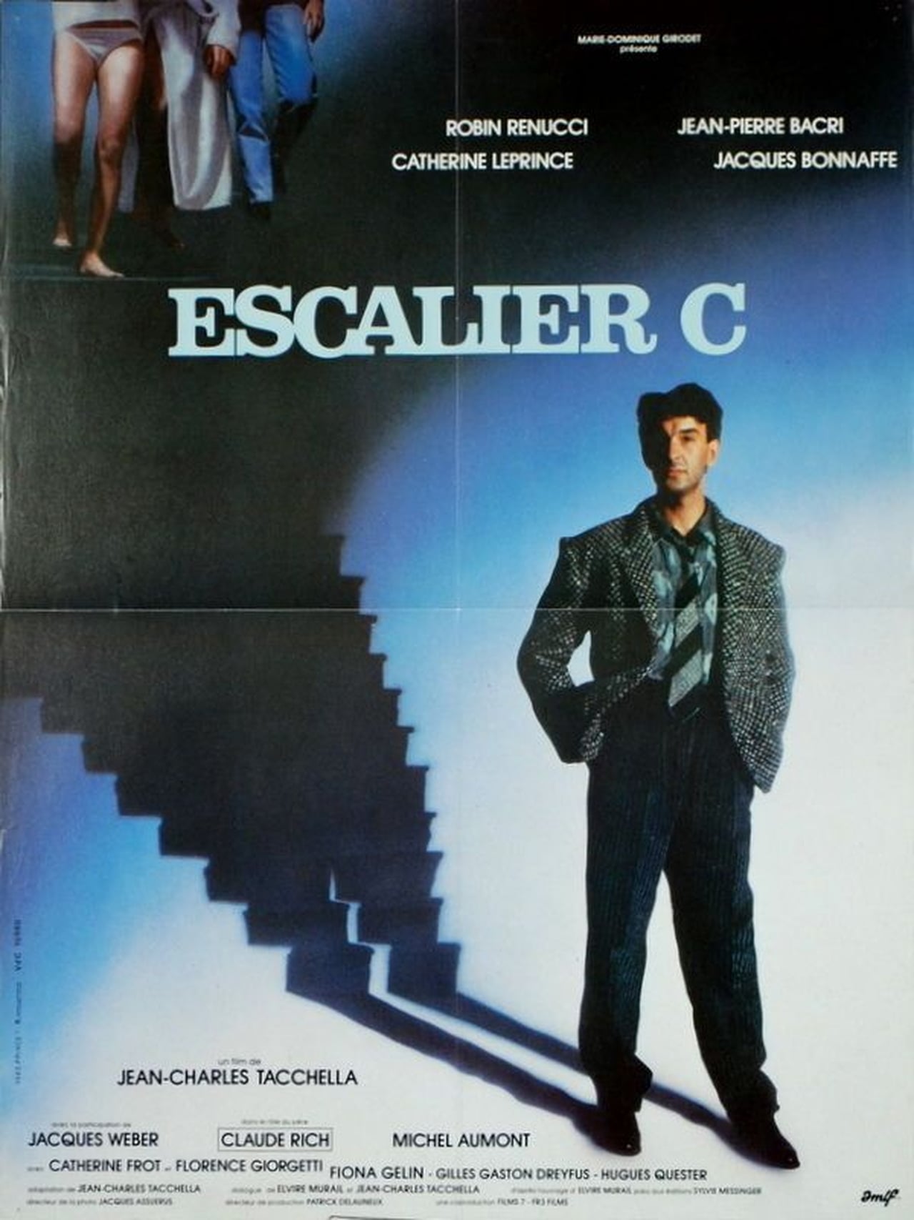 Películas Escalier C