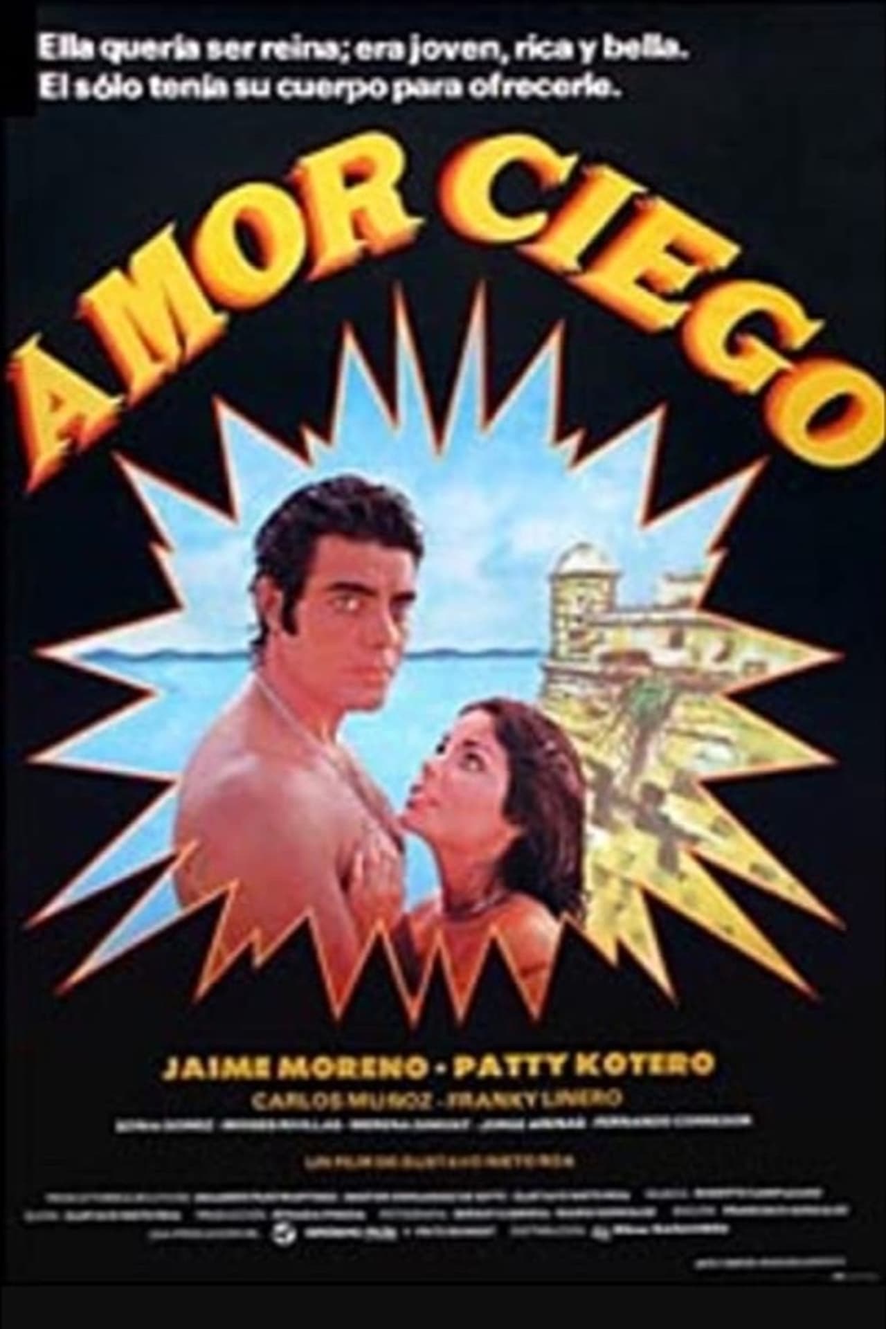 Películas Amor ciego