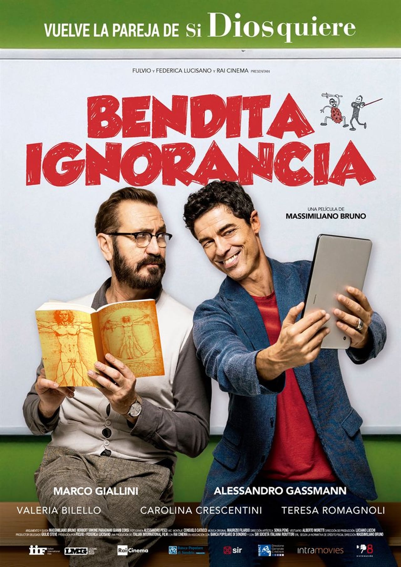 Movie Bendita ignorancia