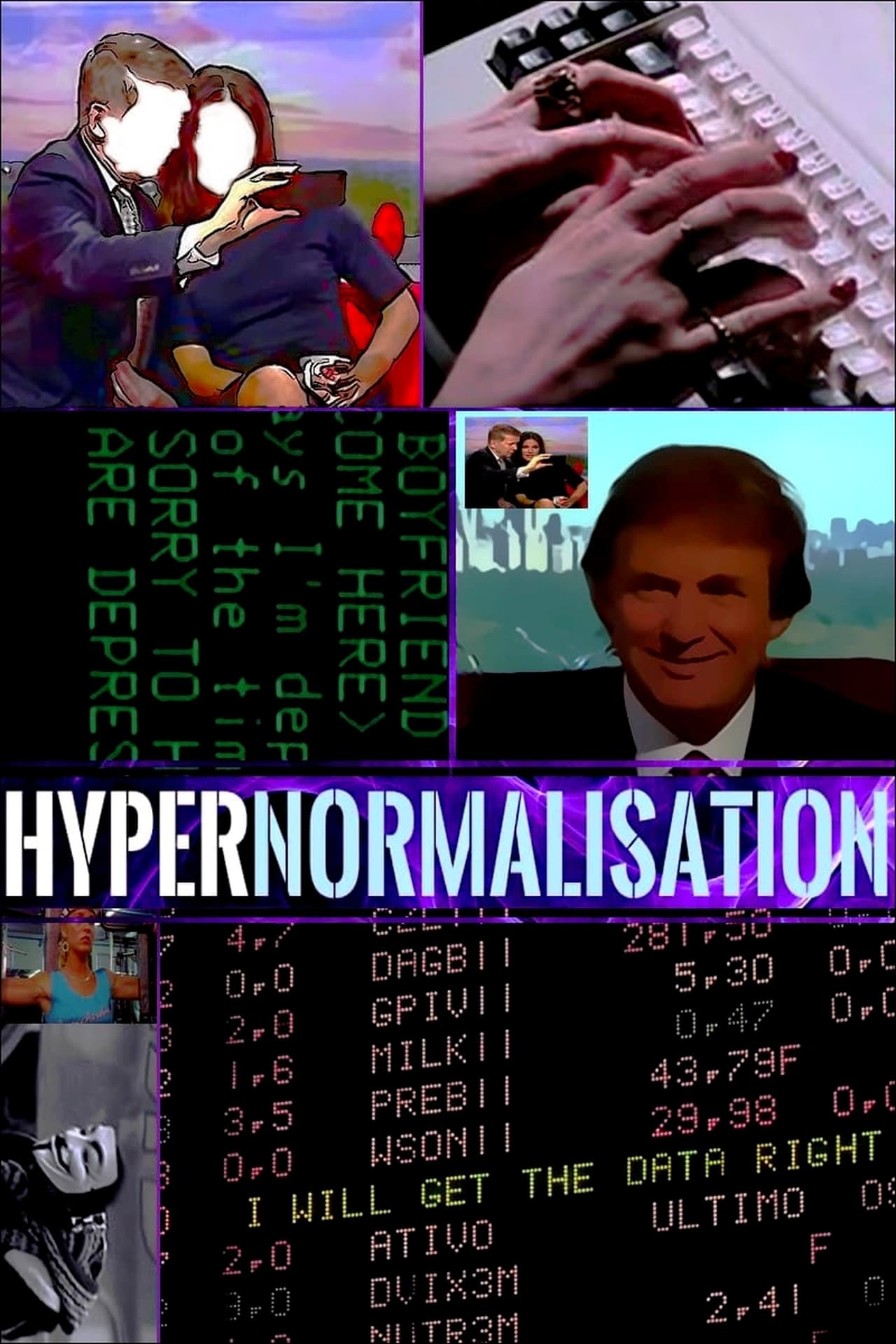 Películas HyperNormalisation