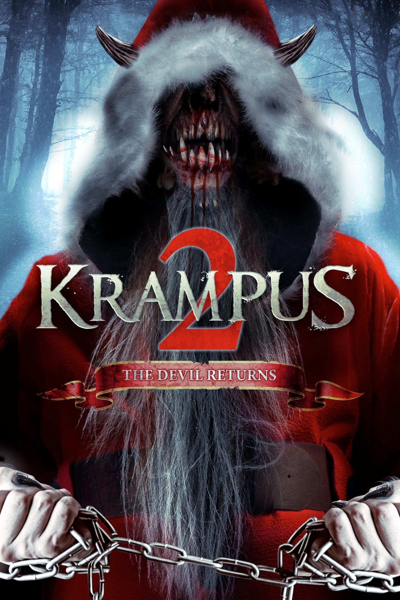 Movies Krampus: The Devil Returns