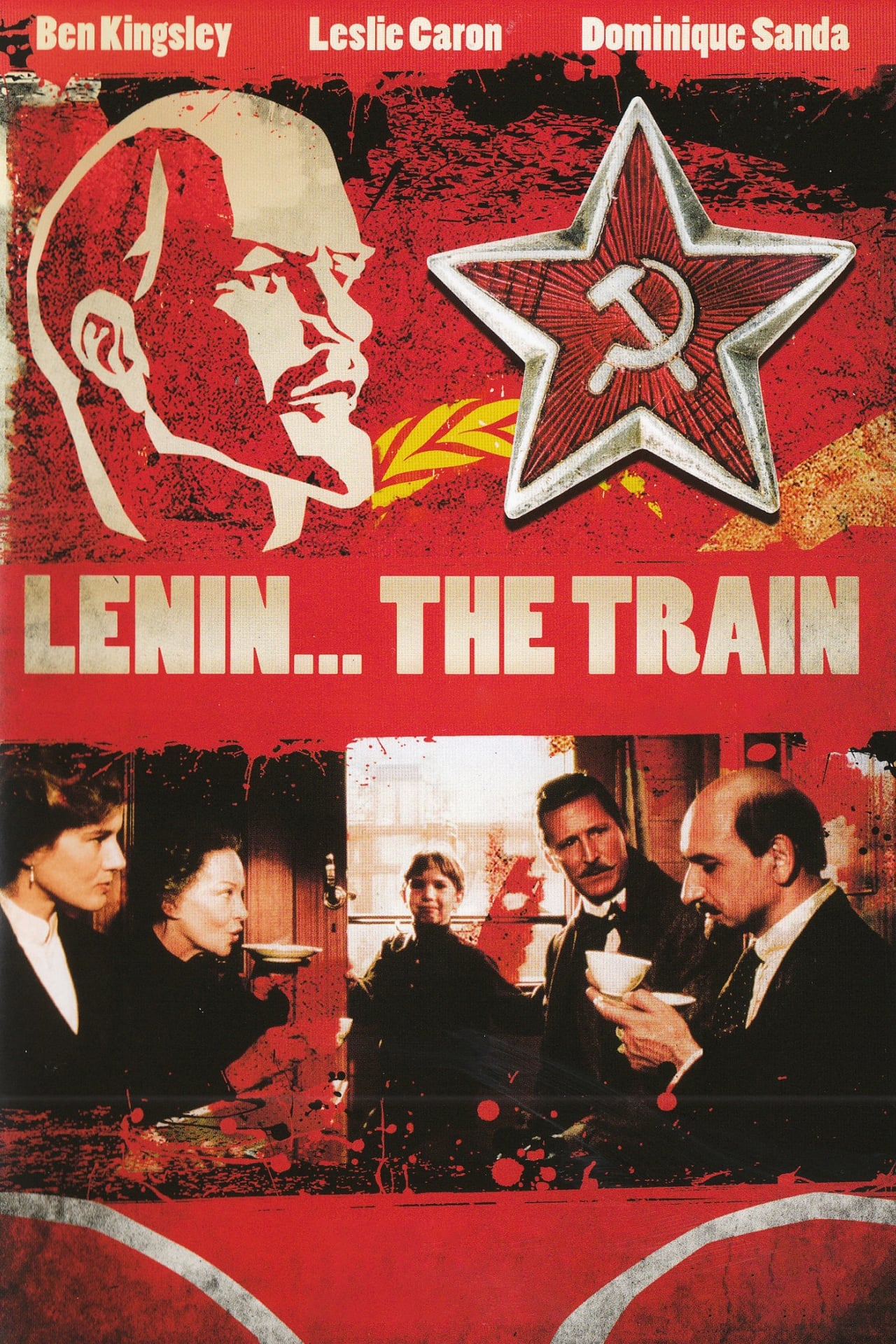 Movies El tren de Lenin