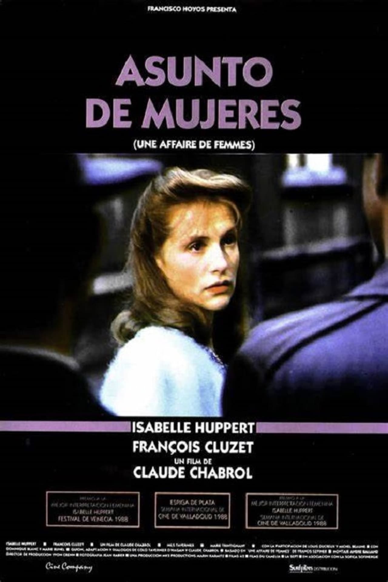 Movies Asunto de mujeres