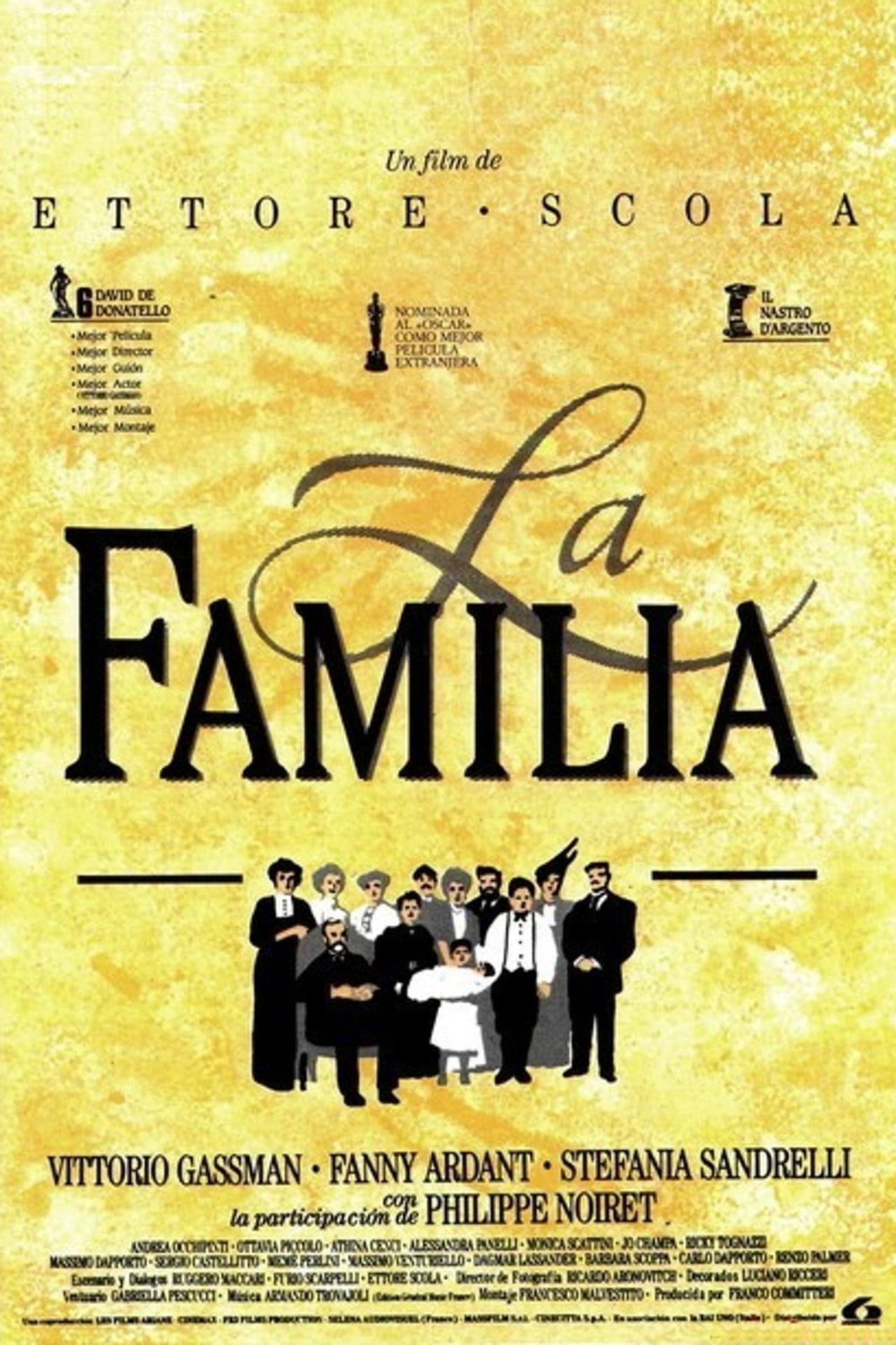 Movie La familia