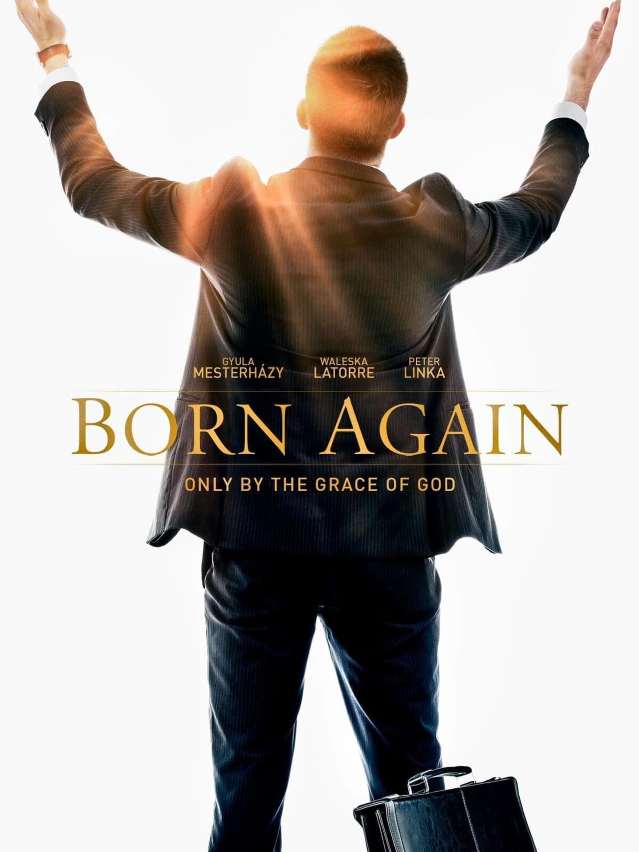 Movies Born Again