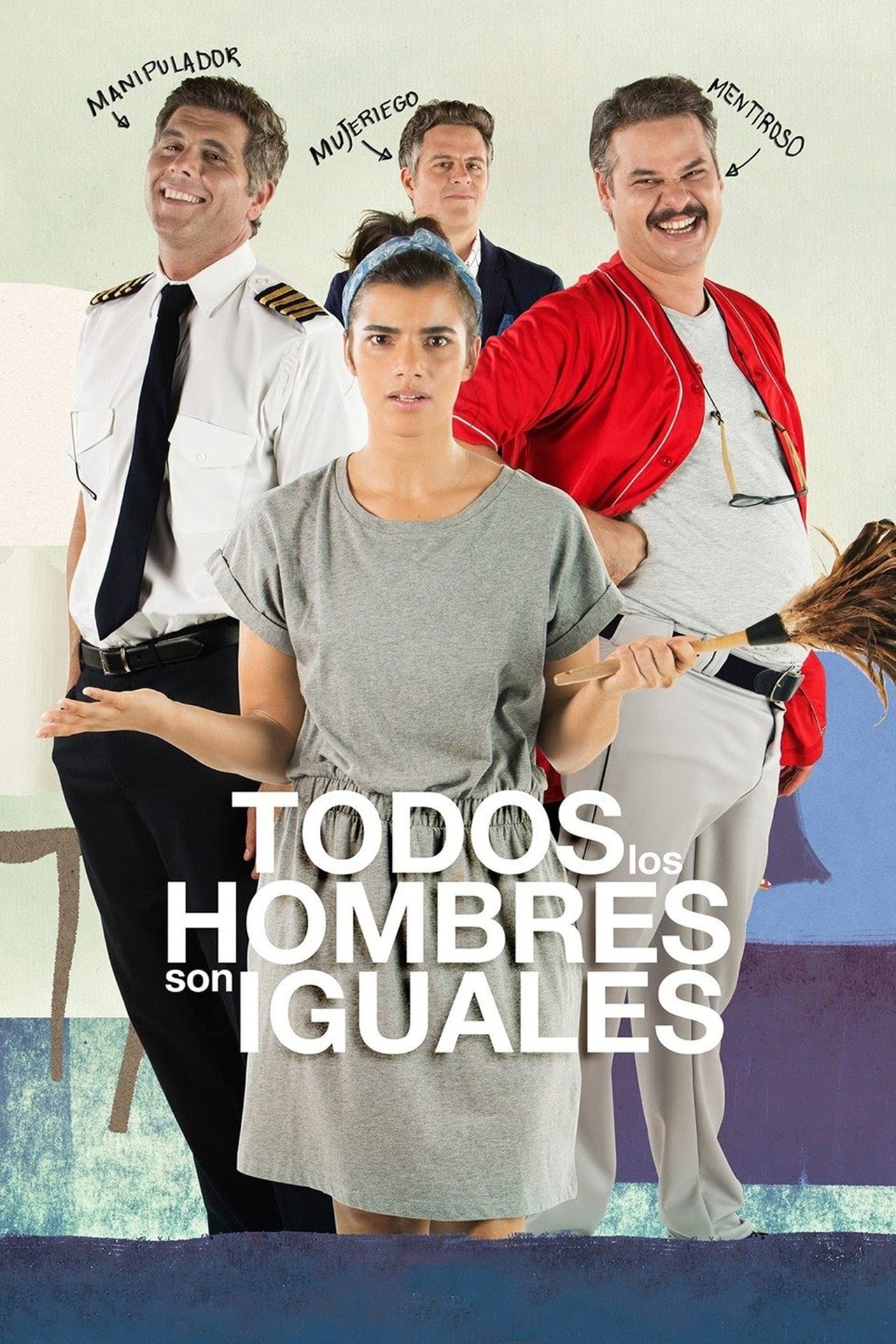 Película Todos los hombres son iguales