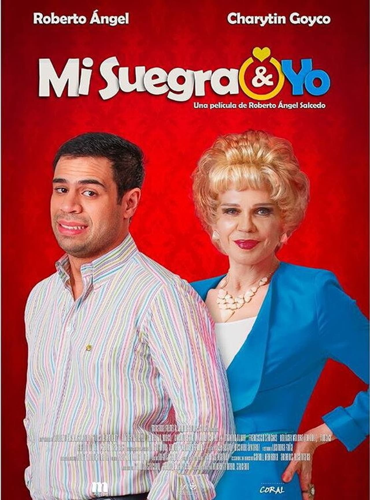 Película Mi suegra y yo