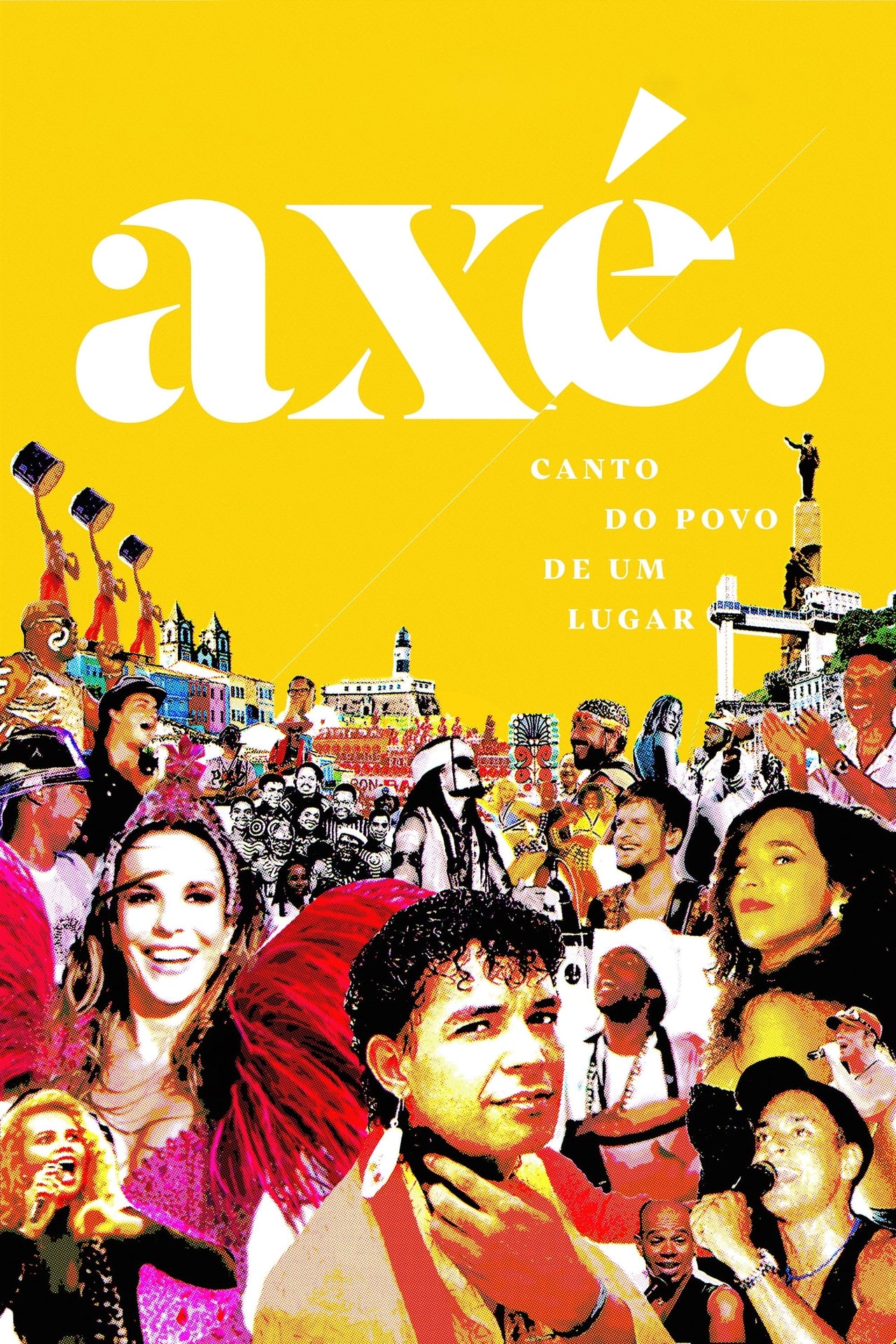 Movie Axé: Canto do Povo de um Lugar