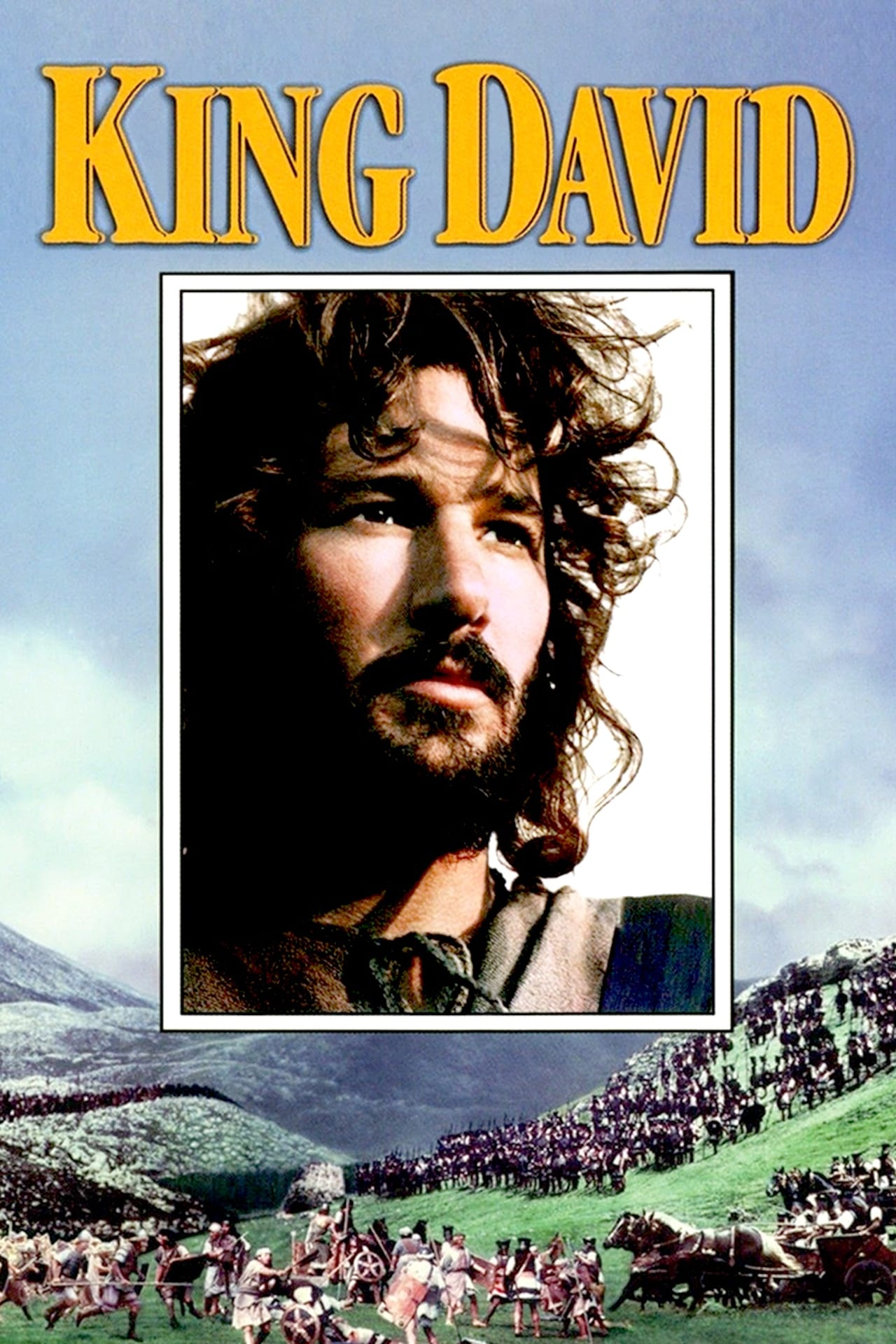 Películas El Rey David