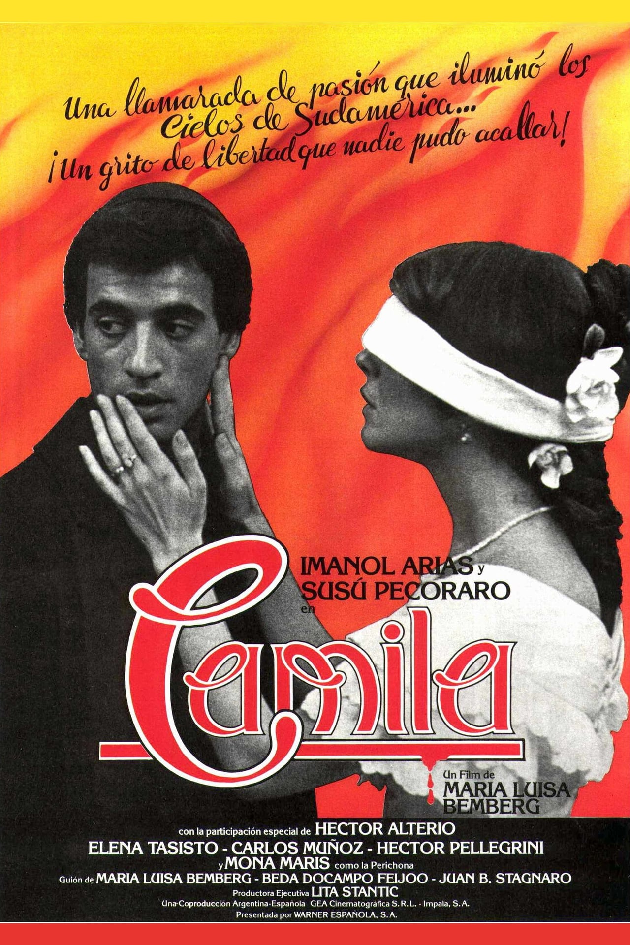 Película Camila