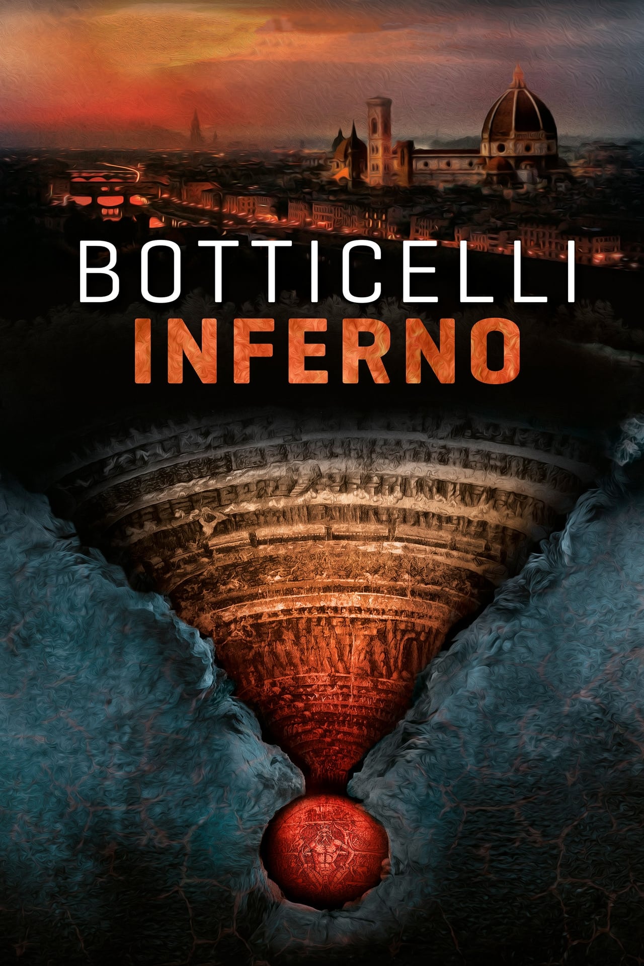 Movie Botticelli – Inferno