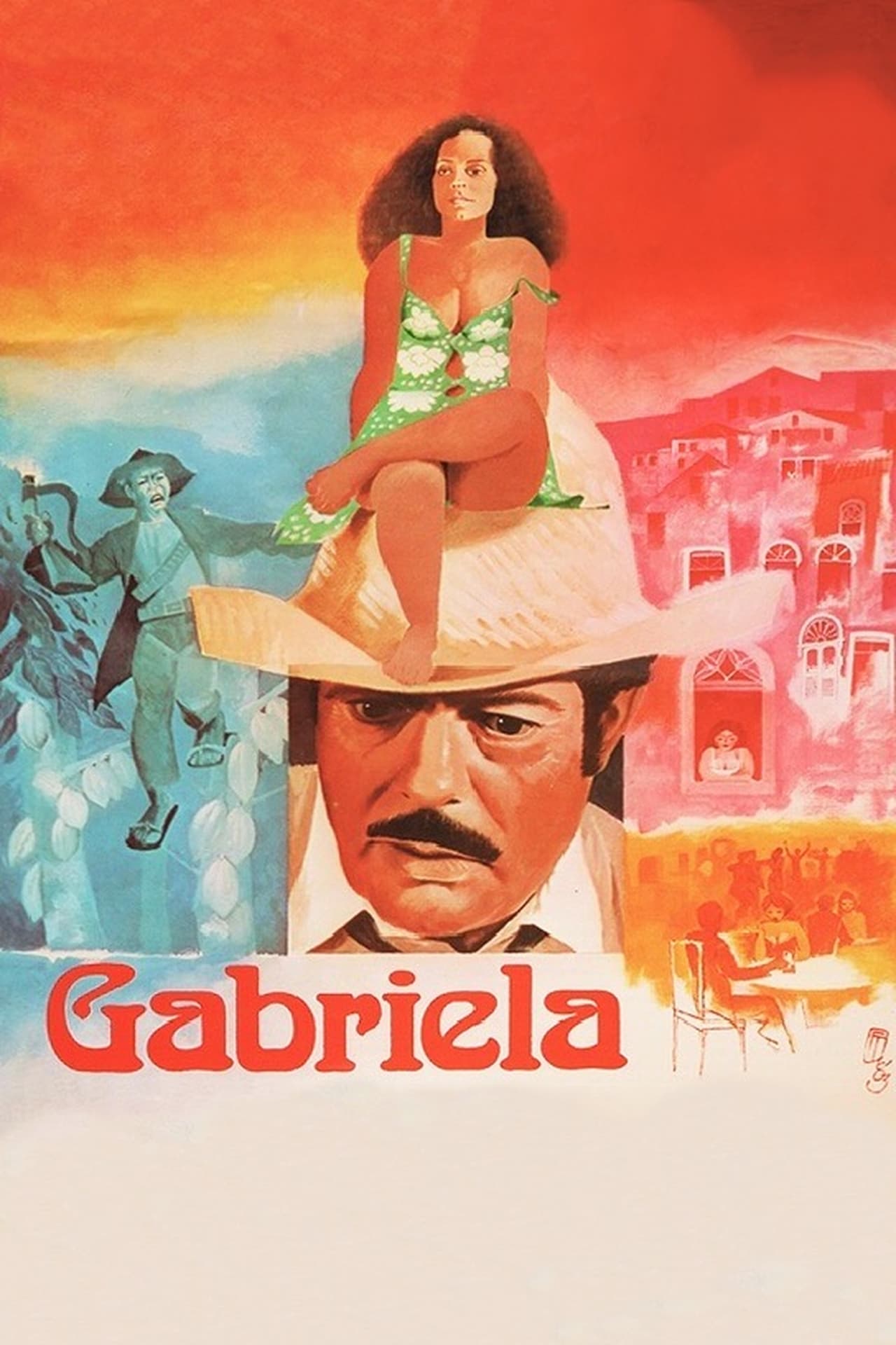 Movies Gabriela