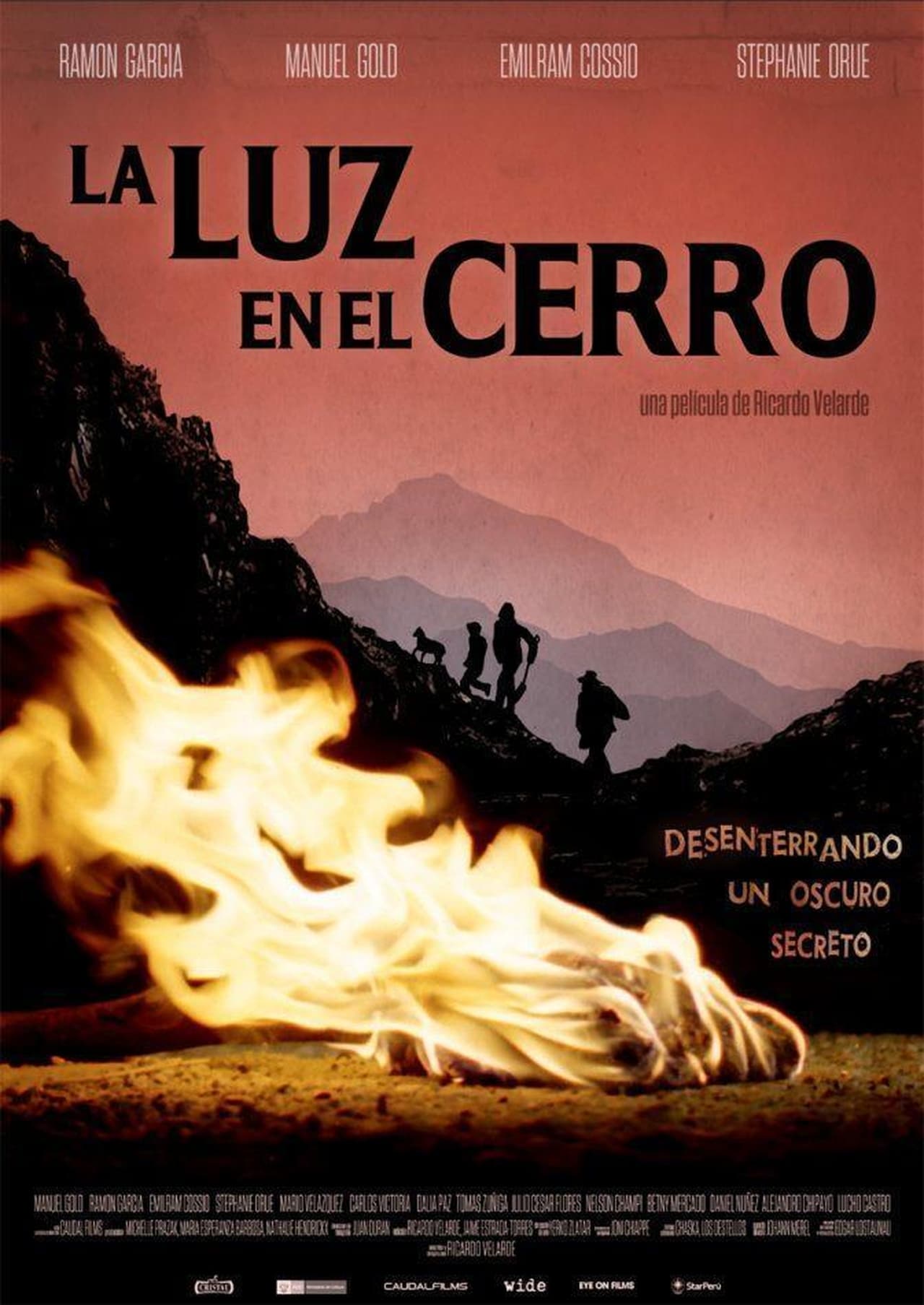 Movie La luz en el cerro