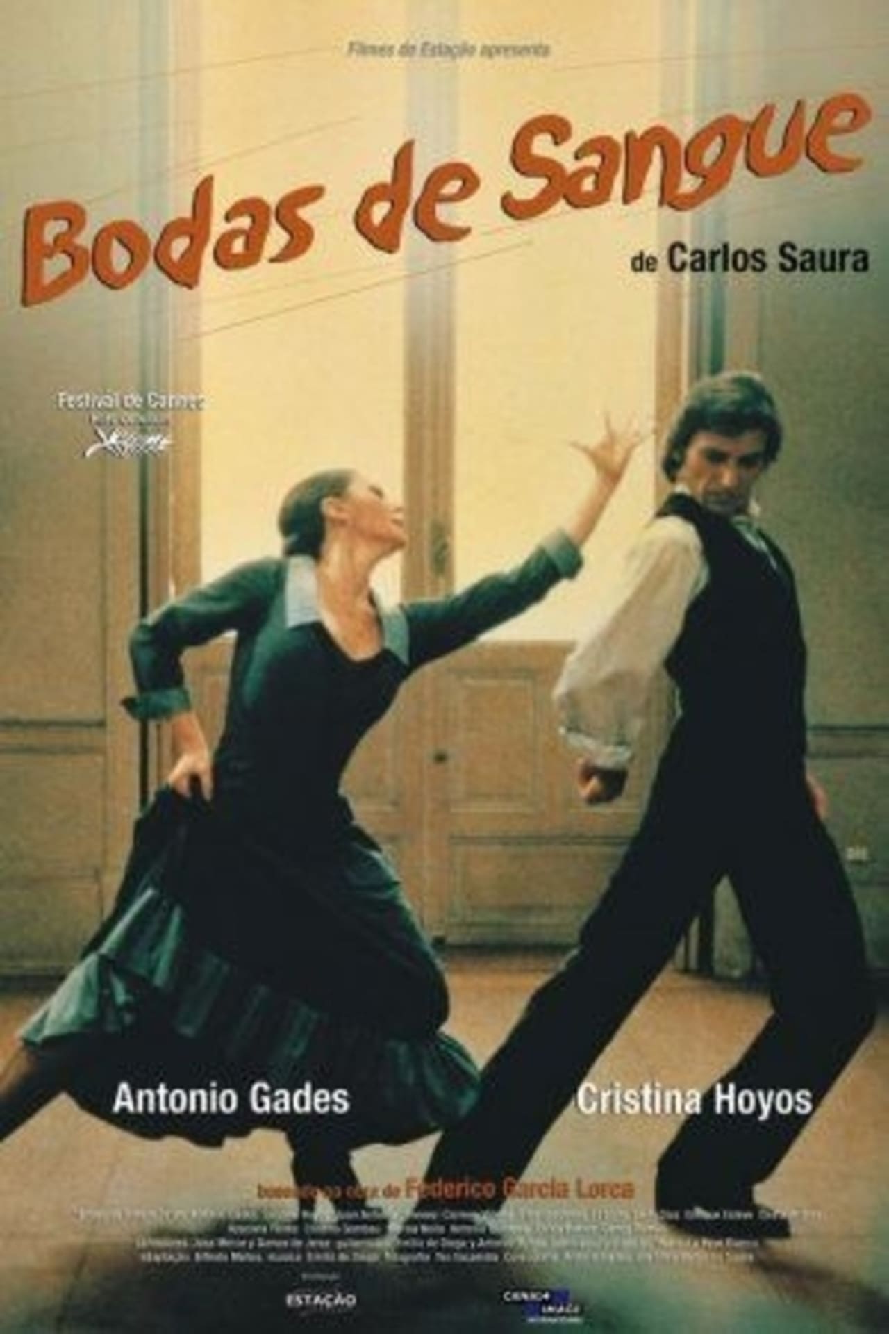 Películas Bodas de sangre