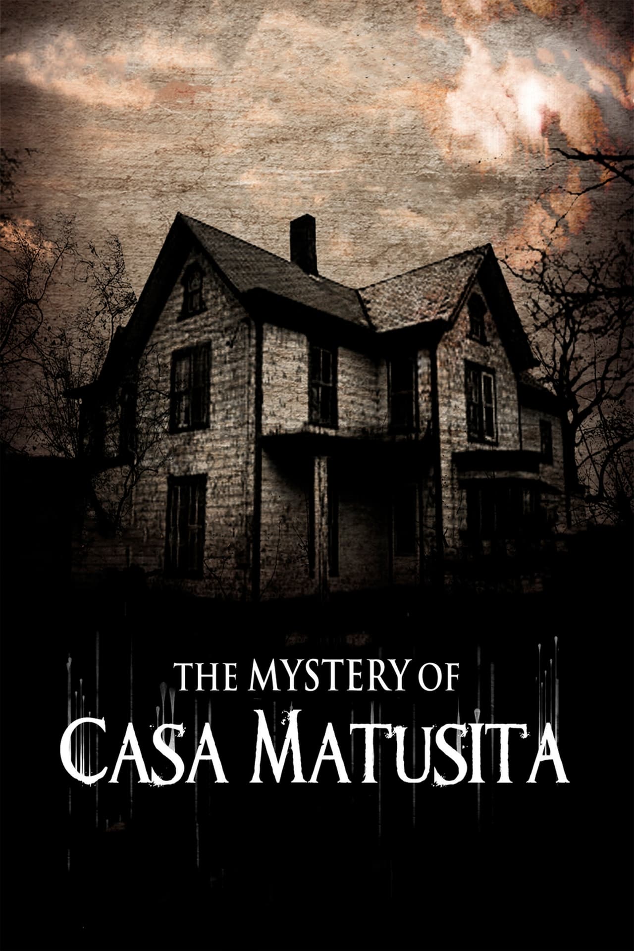 Película The Mystery of Casa Matusita