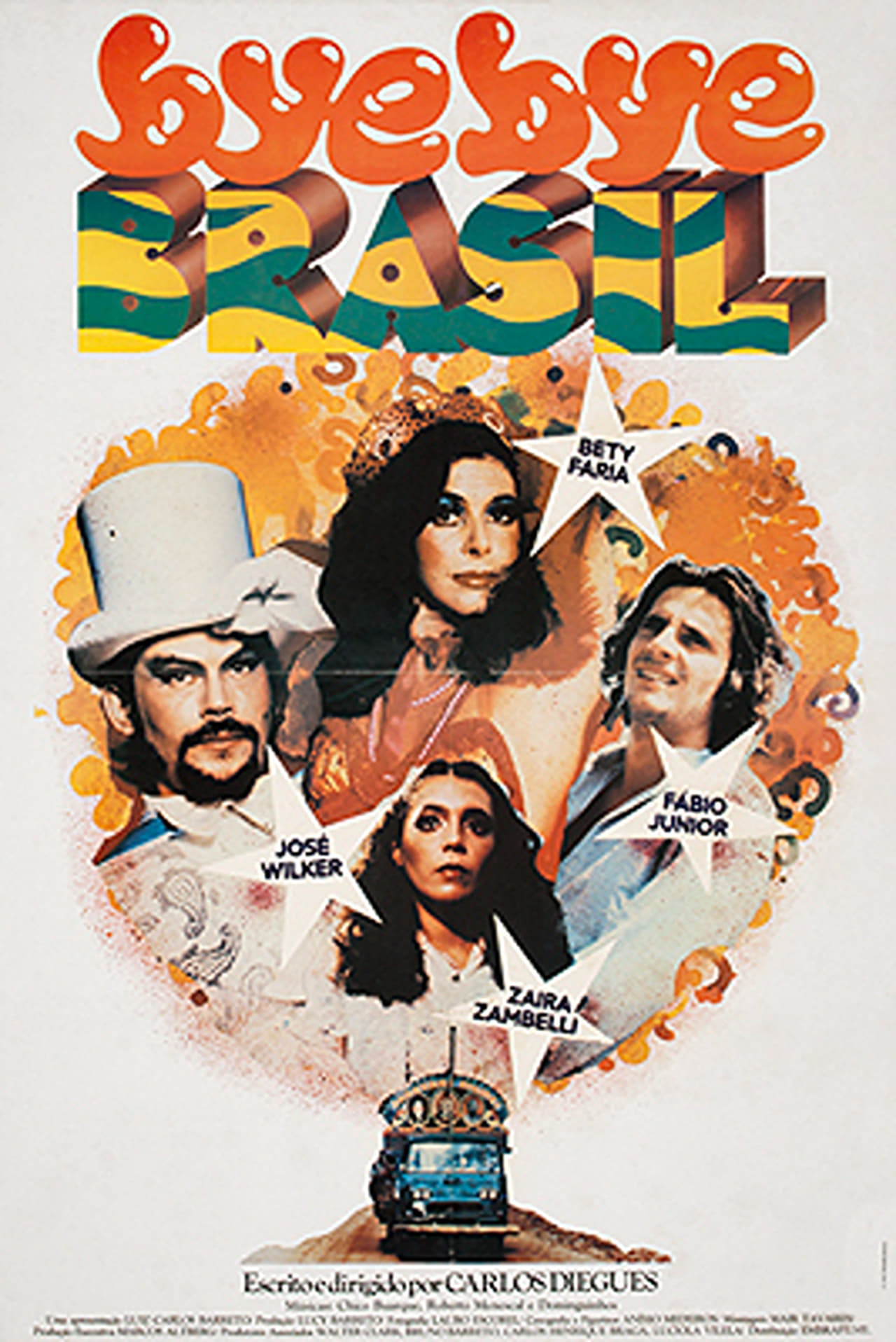 Movie Bye Bye Brasil