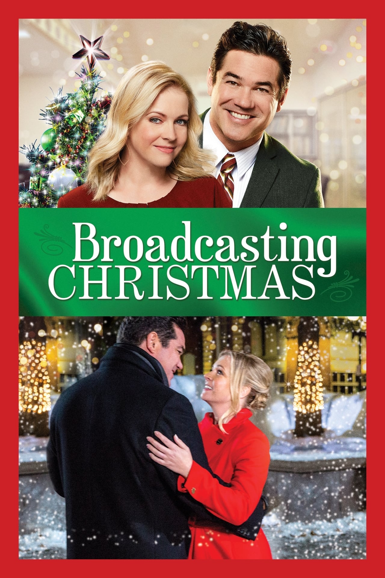 Movie Broadcasting Christmas