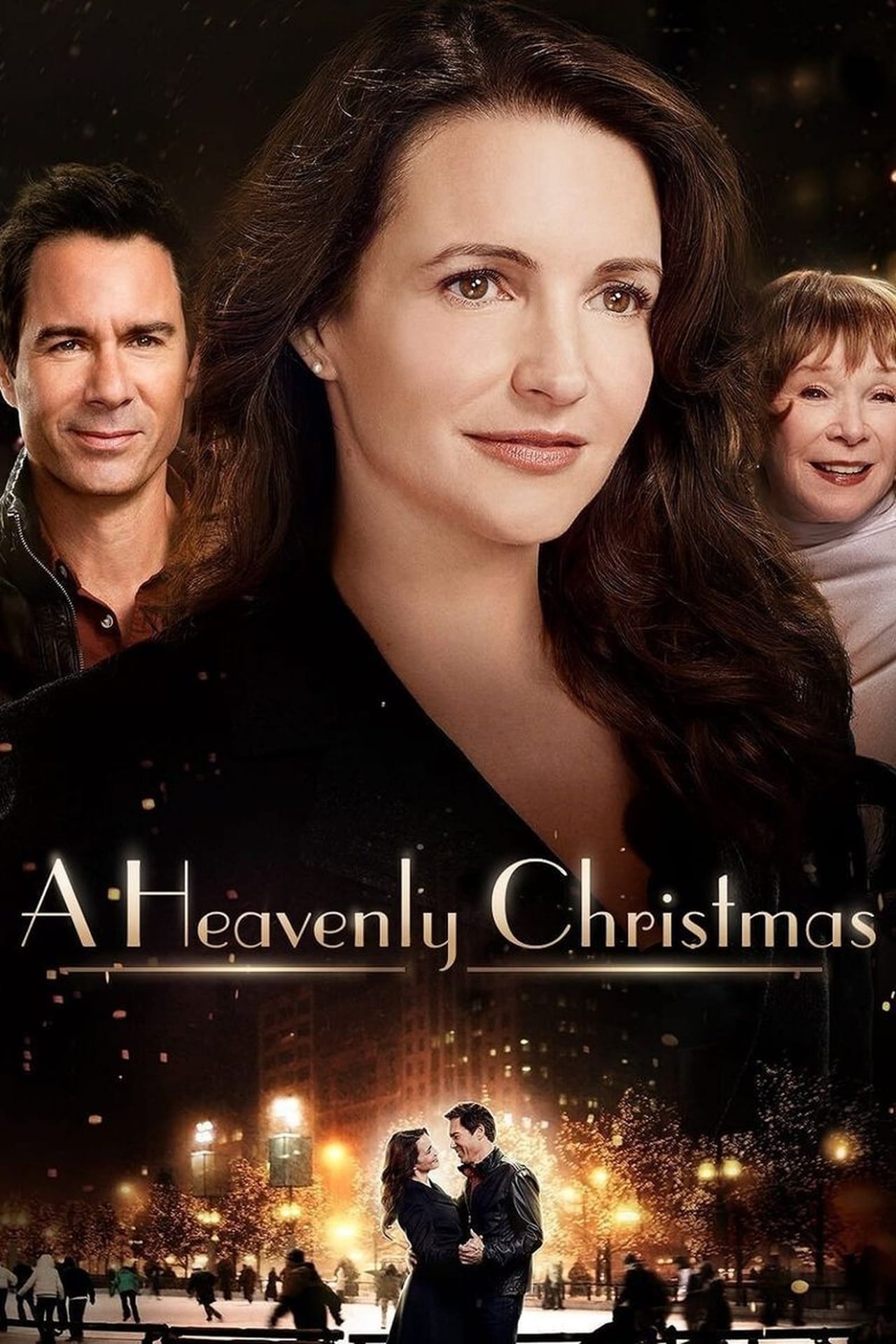 Movie A Heavenly Christmas