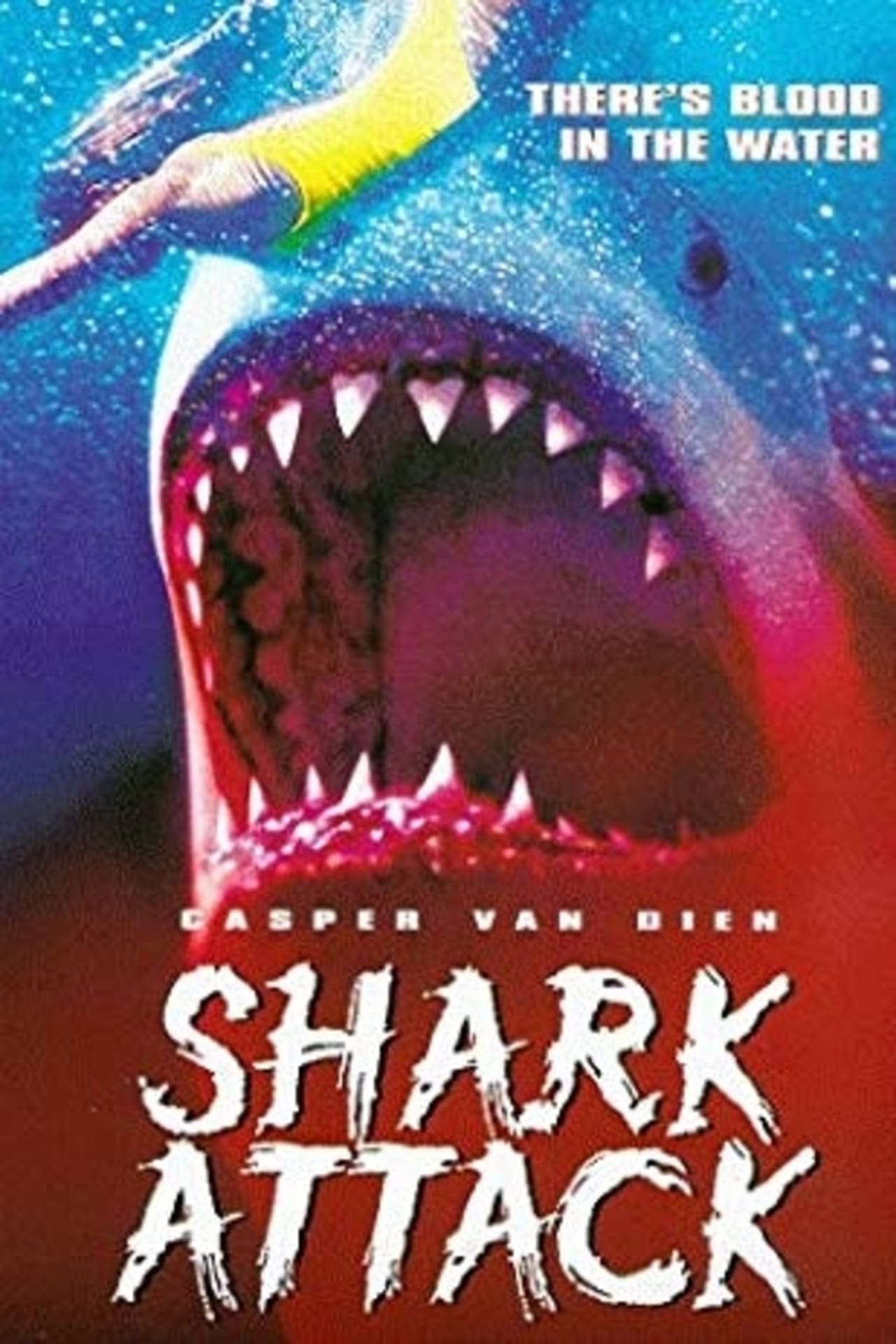 Movies Shark Attack