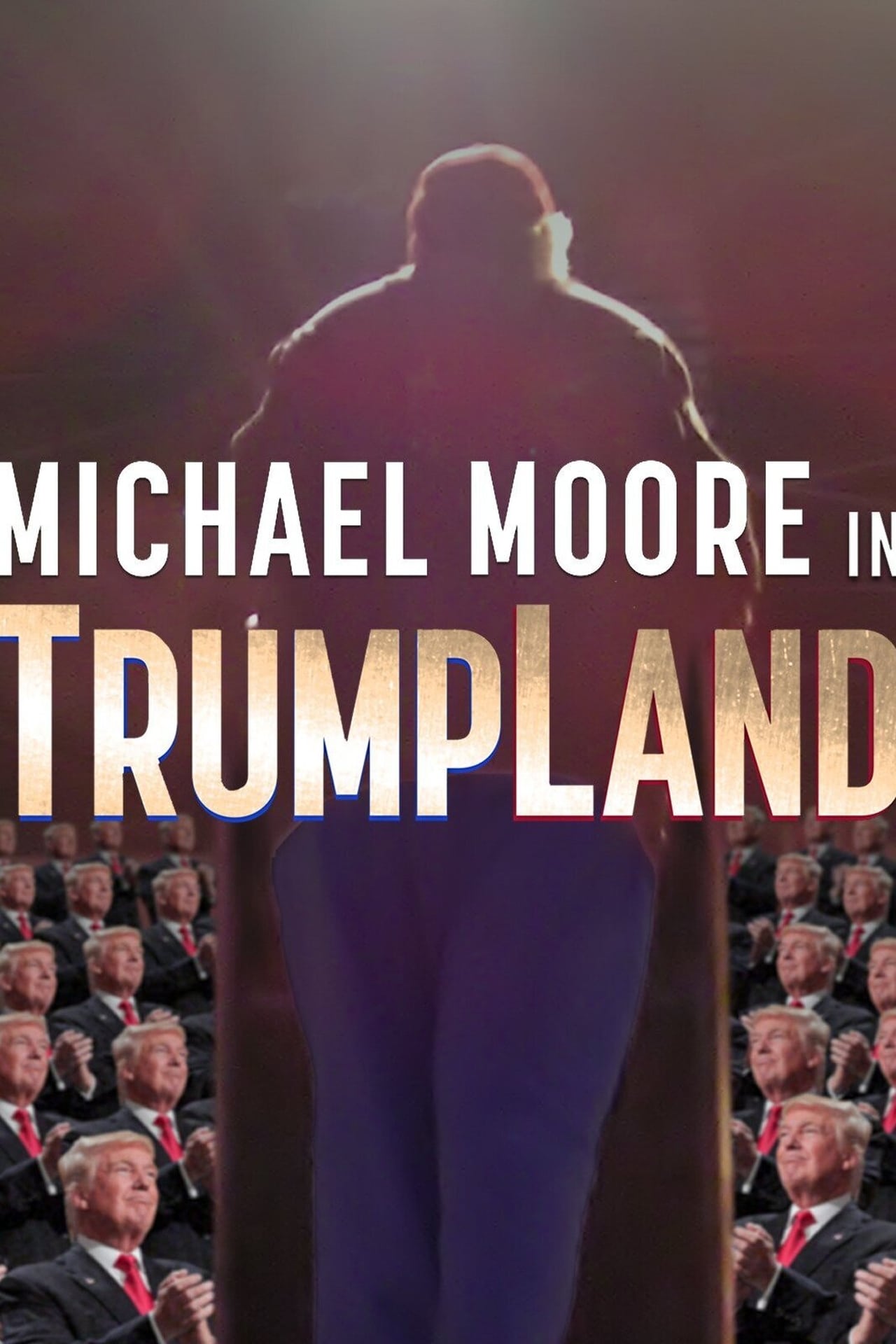 Movie Michael Moore en TrumpLand