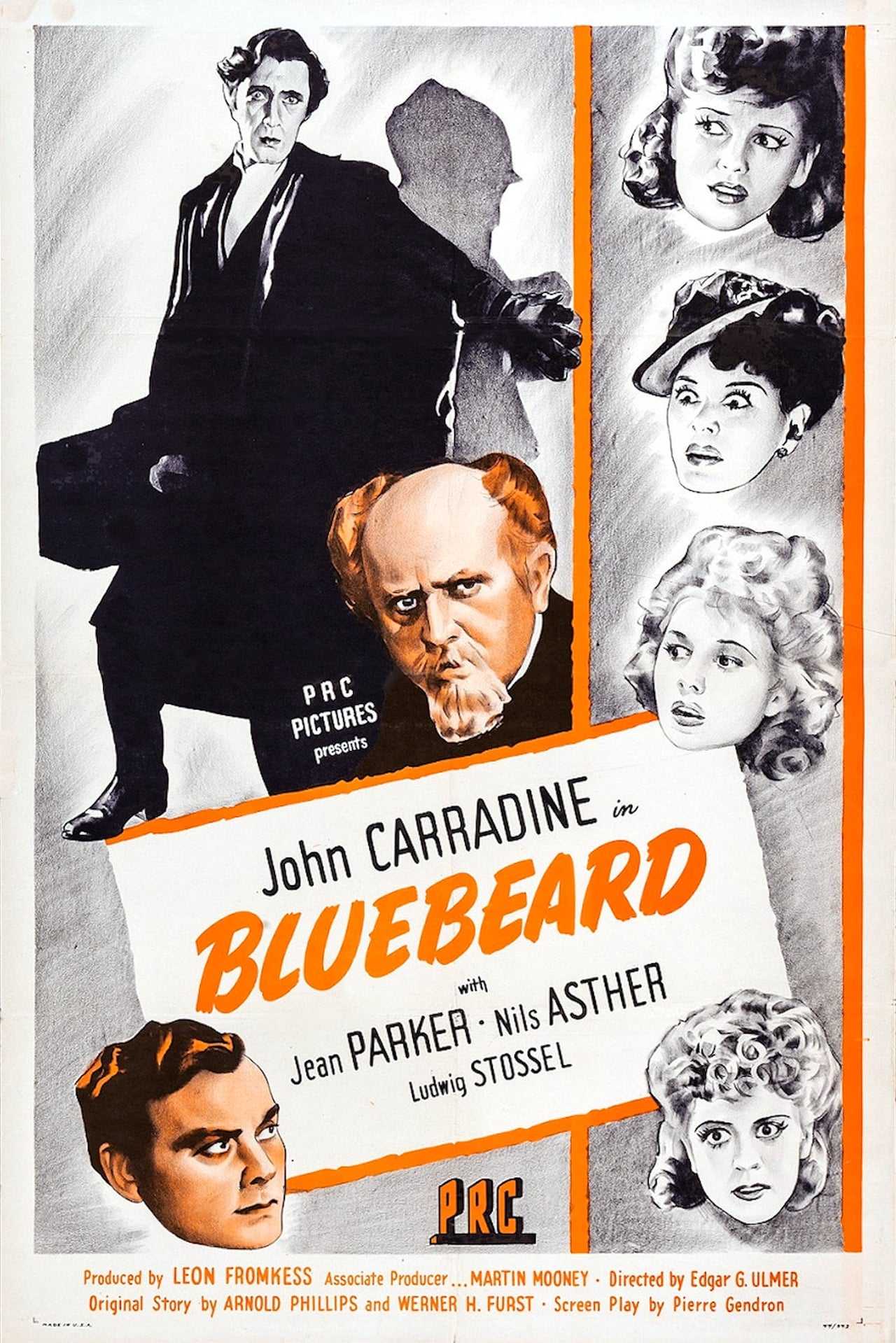 Película Barba Azul